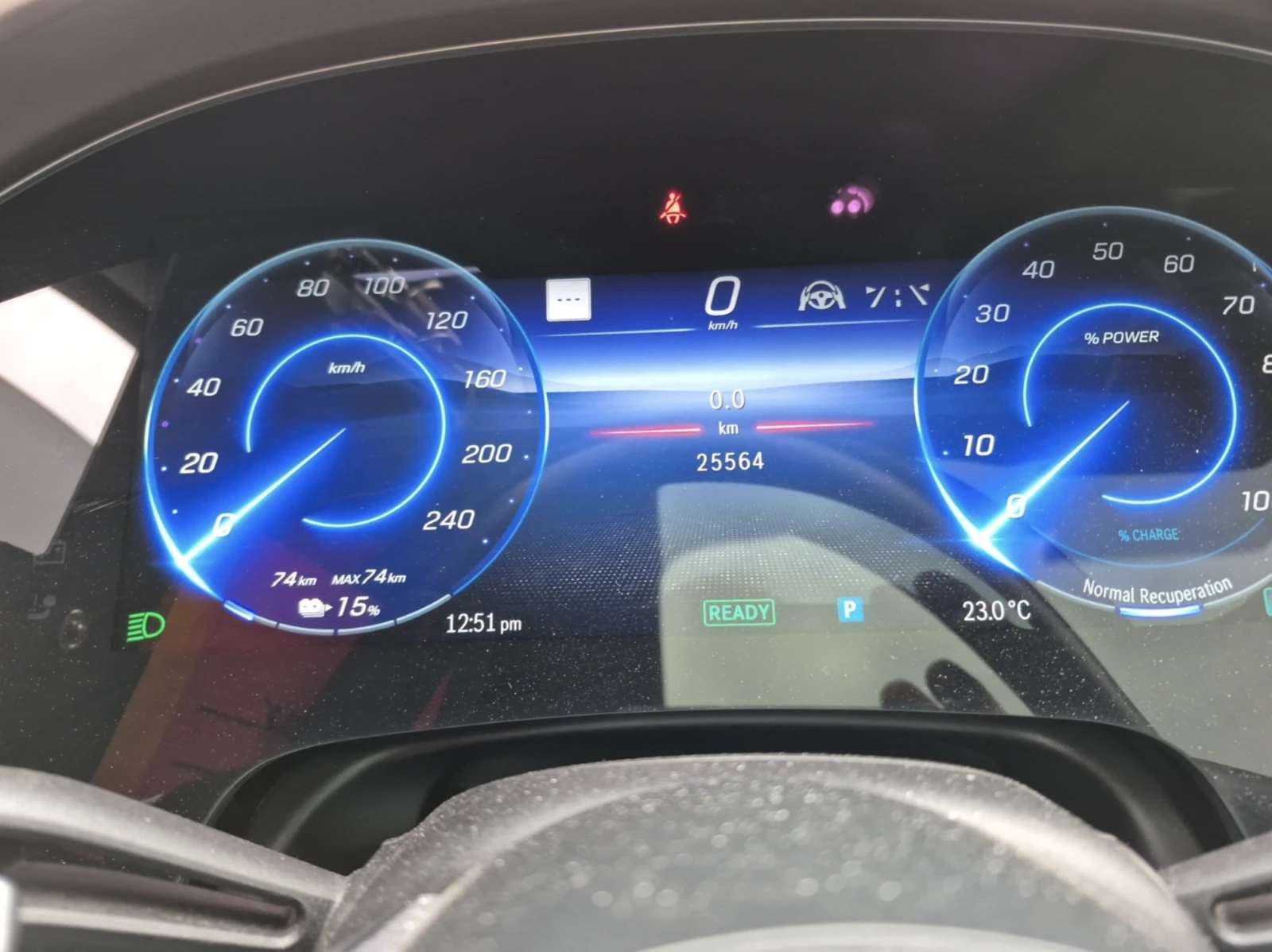 Mercedes-Benz EQS 2023 Mercedes-Benz EQS 580, снимка 8 - Автомобили и джипове - 55010354