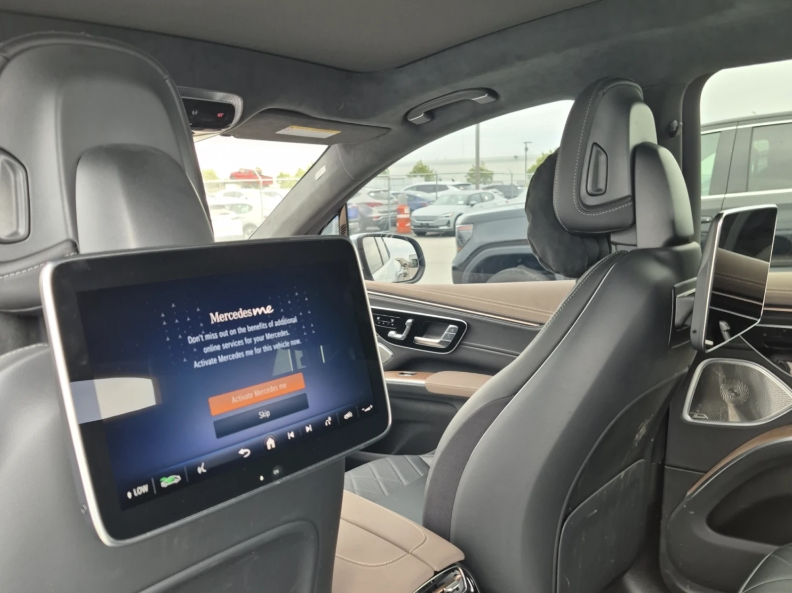 Mercedes-Benz EQS 2023 Mercedes-Benz EQS 580, снимка 10 - Автомобили и джипове - 55010354