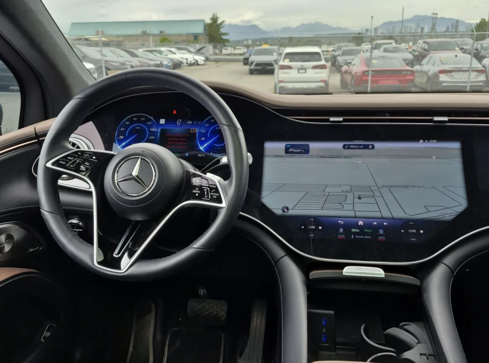 Mercedes-Benz EQS 2023 Mercedes-Benz EQS 580, снимка 9 - Автомобили и джипове - 55010354