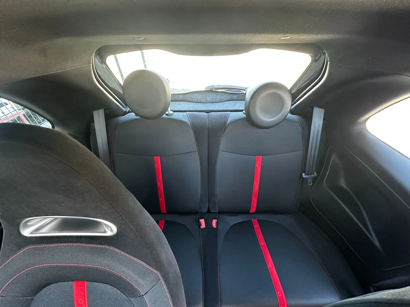 Fiat 500 Abarth 1.4i/ГАРАНЦИЯ, снимка 11 - Автомобили и джипове - 55048854