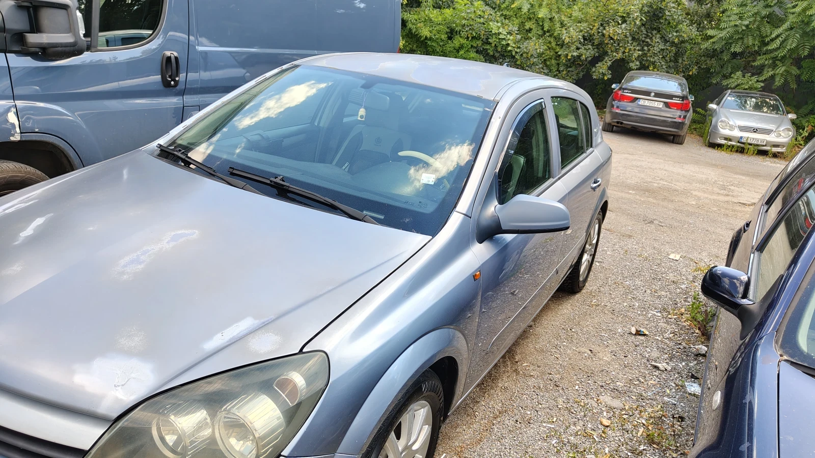 Opel Astra, снимка 2 - Автомобили и джипове - 55191921