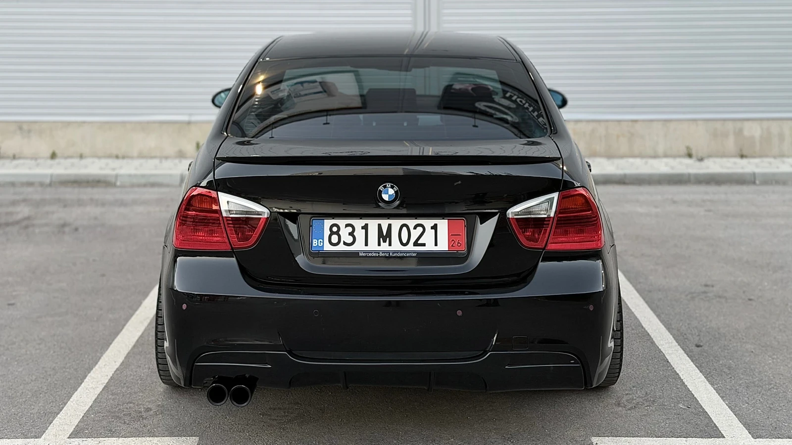 BMW 330 M57 MПАКЕТ, снимка 5 - Автомобили и джипове - 55313143