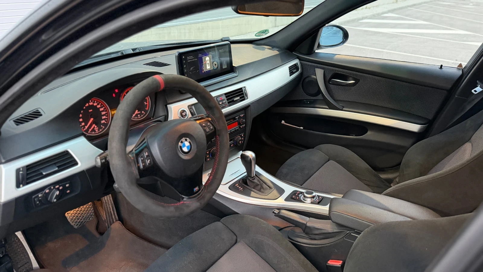 BMW 330 M57 MПАКЕТ, снимка 9 - Автомобили и джипове - 55313143