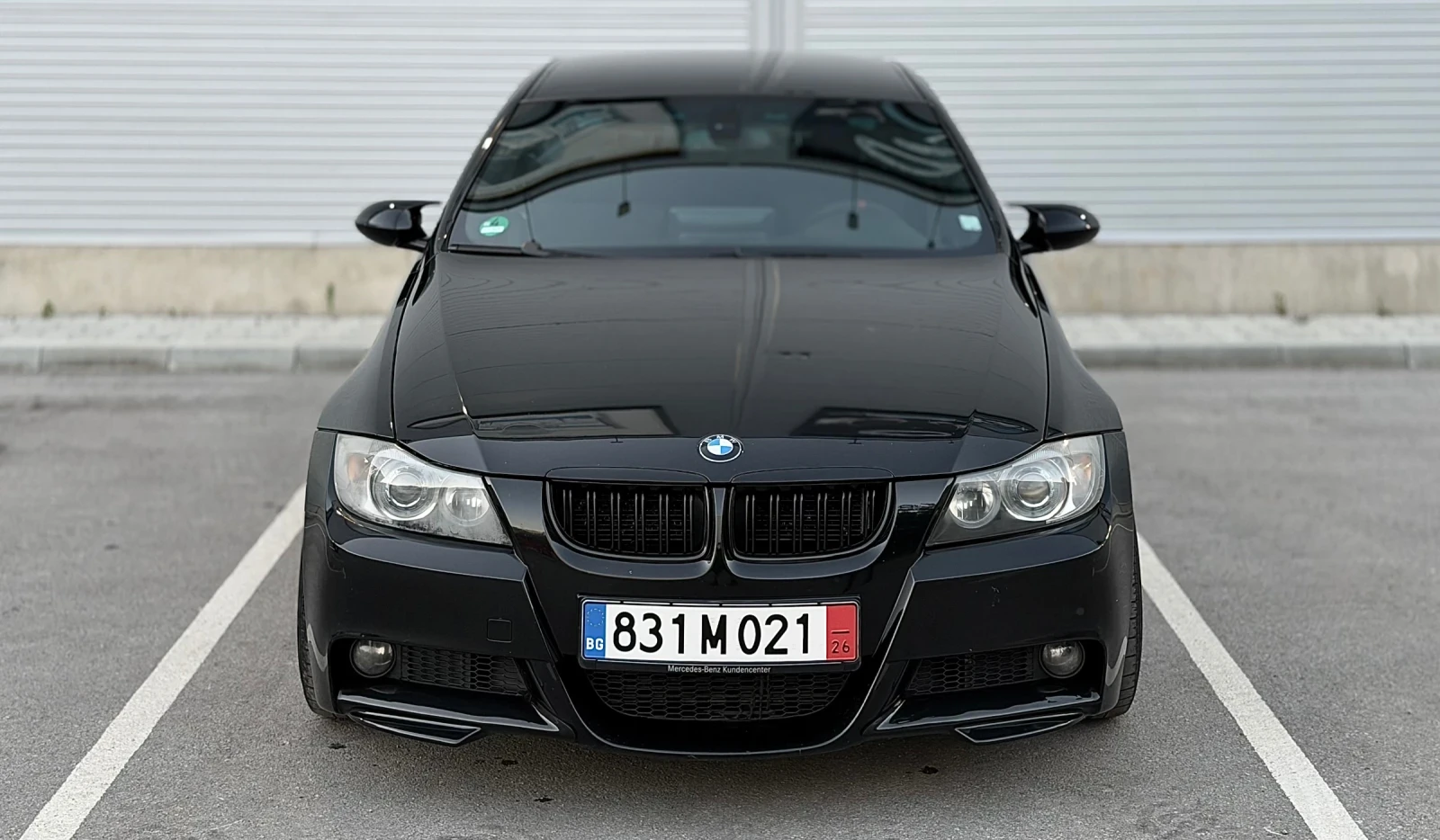 BMW 330 M57 MПАКЕТ, снимка 2 - Автомобили и джипове - 55313143