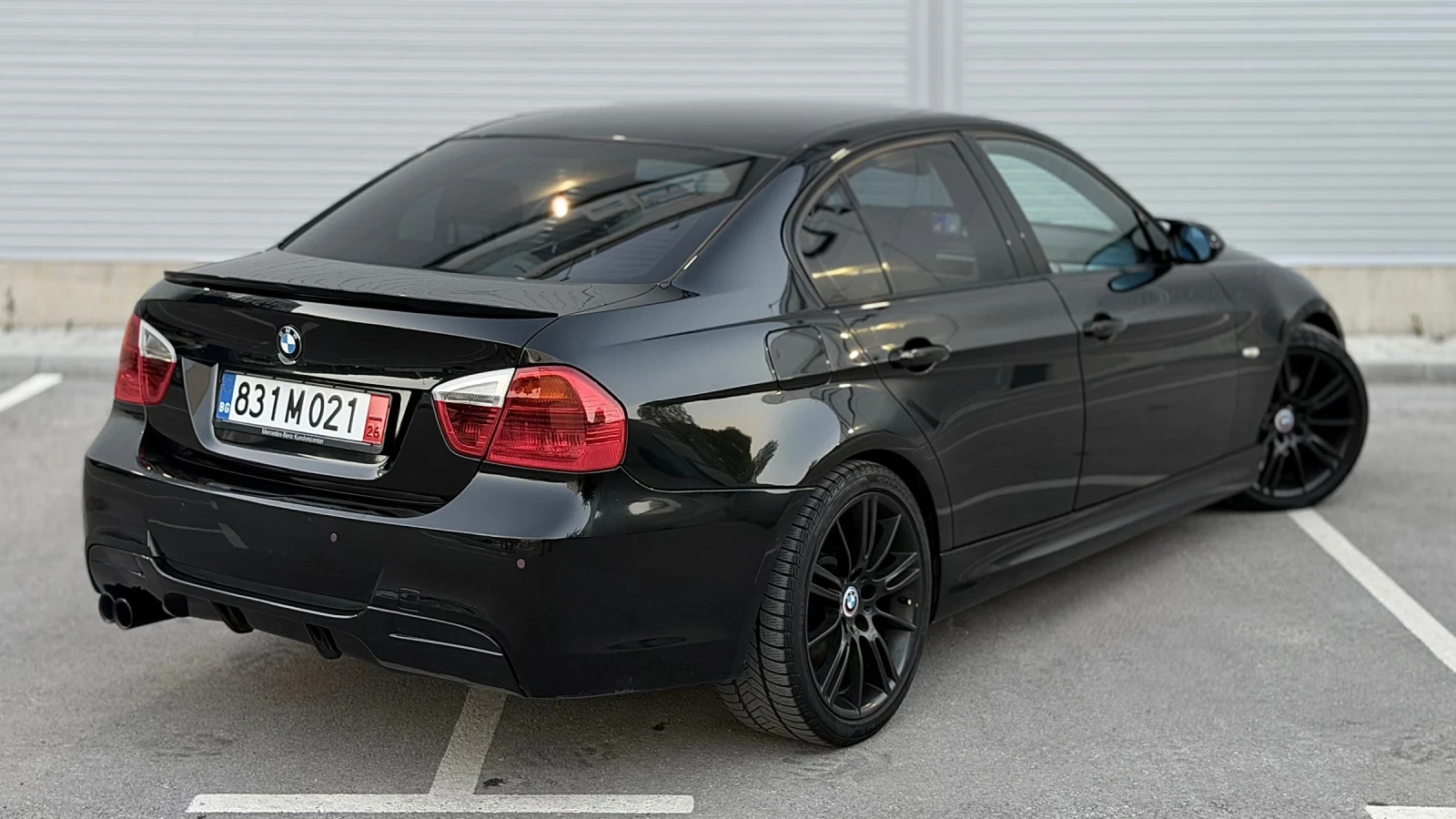 BMW 330 M57 MПАКЕТ, снимка 6 - Автомобили и джипове - 55313143