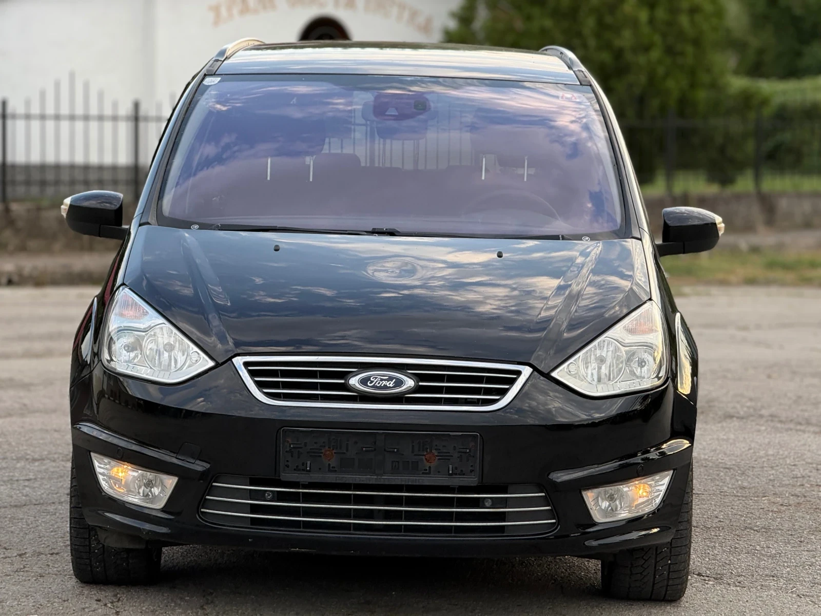Ford Galaxy Navi* 7места* , снимка 2 - Автомобили и джипове - 55357138
