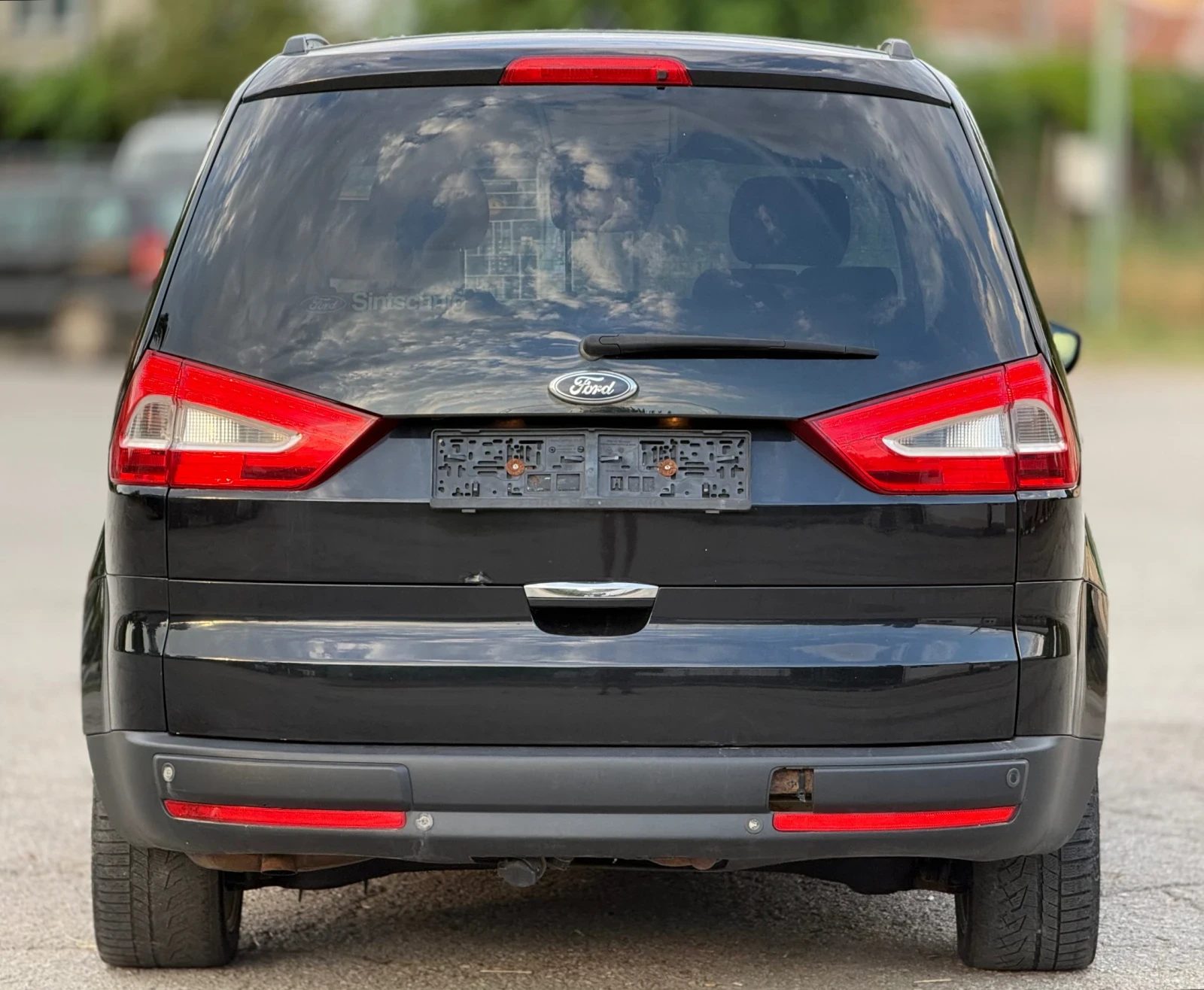 Ford Galaxy Navi* 7места* , снимка 7 - Автомобили и джипове - 55357138