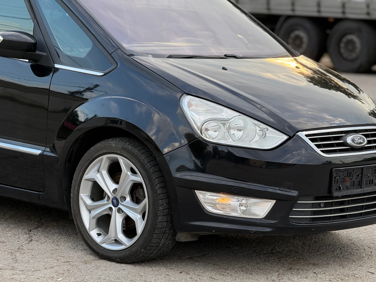 Ford Galaxy Navi* 7места* , снимка 4 - Автомобили и джипове - 55357138