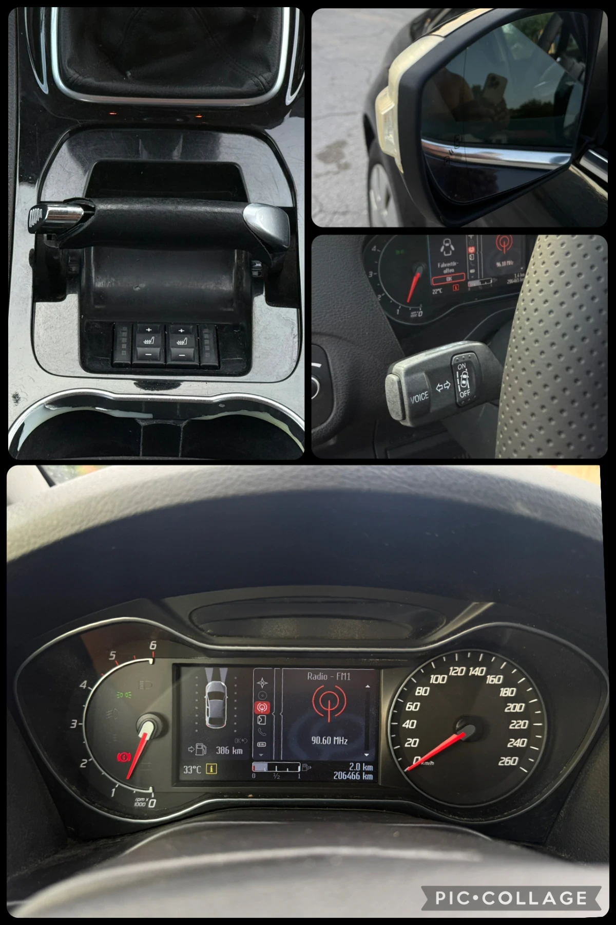 Ford Galaxy Navi* 7места* , снимка 13 - Автомобили и джипове - 55357138