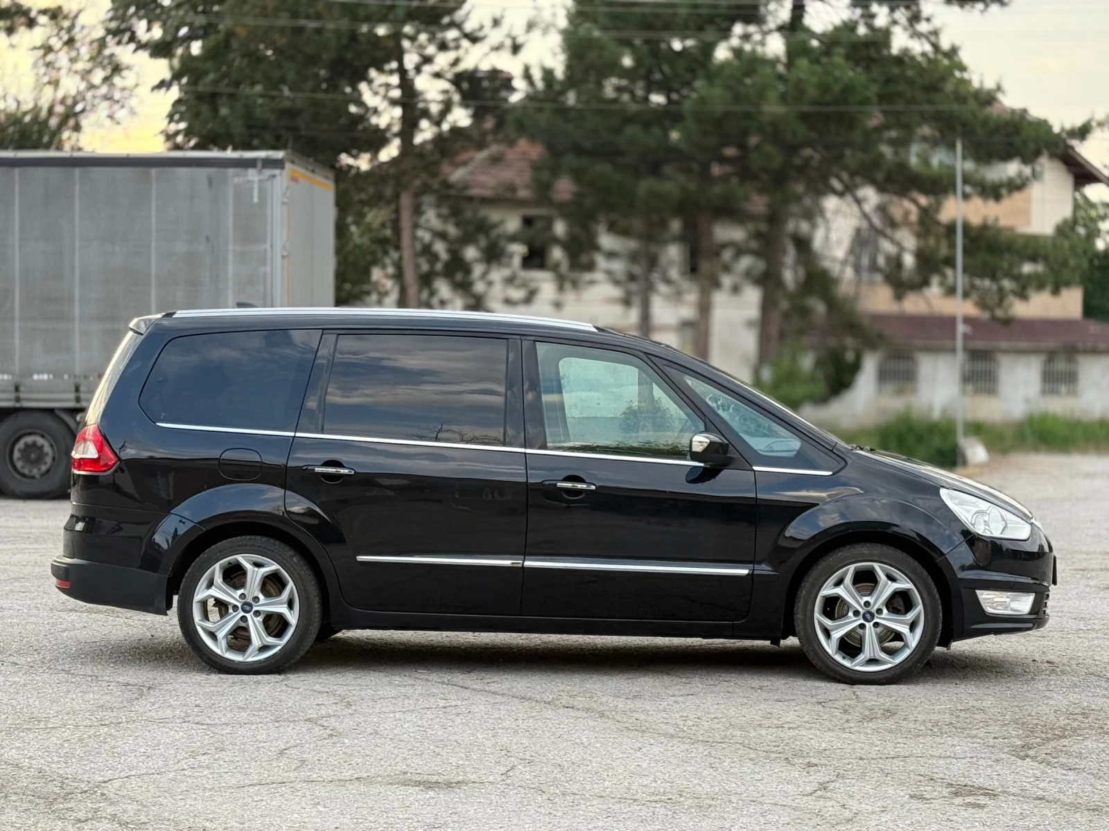 Ford Galaxy Navi* 7места* , снимка 5 - Автомобили и джипове - 55357138