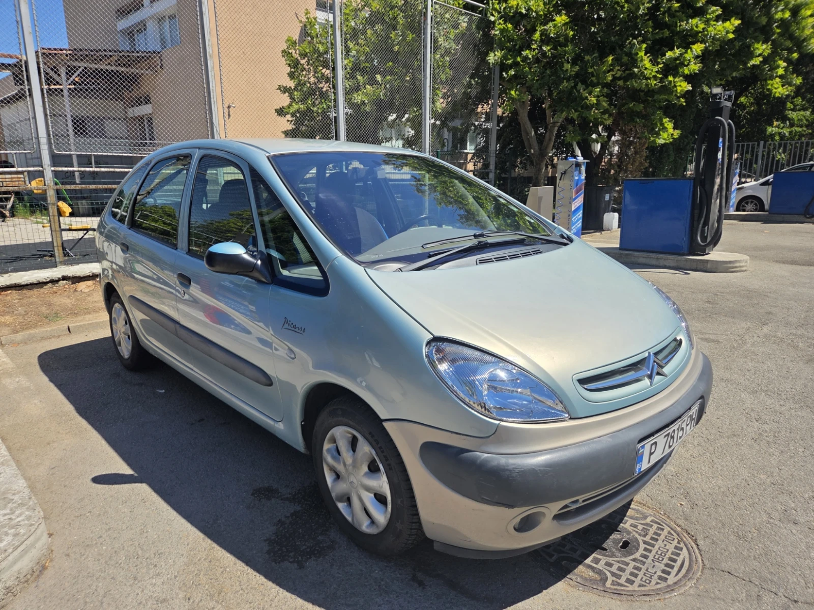 Citroen Xsara picasso 1.6i