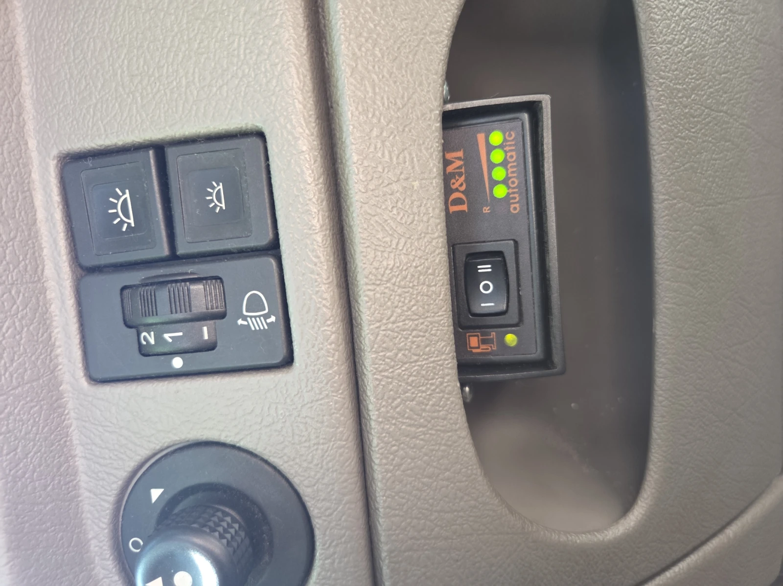 Citroen Xsara picasso 1.6i, снимка 11 - Автомобили и джипове - 55651174