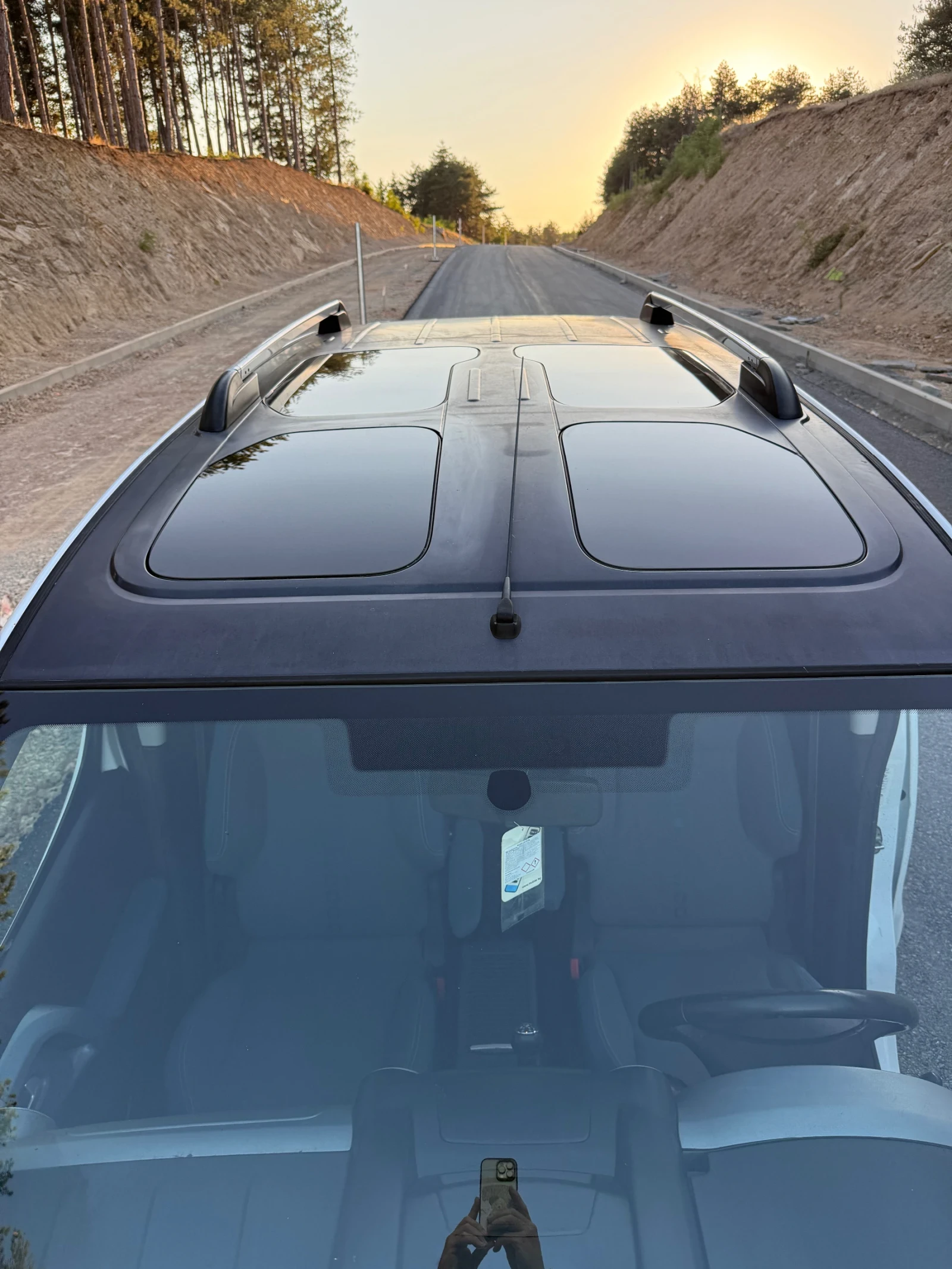 Citroen Berlingo 1.6HDI 90, снимка 8 - Автомобили и джипове - 55694500