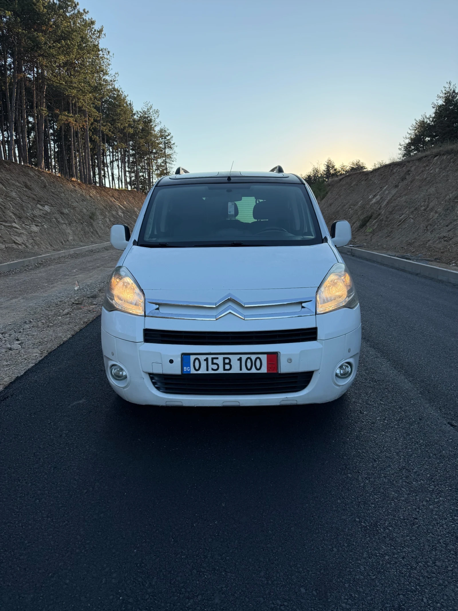 Citroen Berlingo 1.6HDI 90
