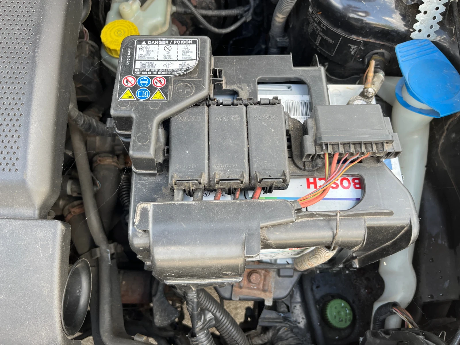 Seat Ibiza, снимка 7 - Автомобили и джипове - 55802090