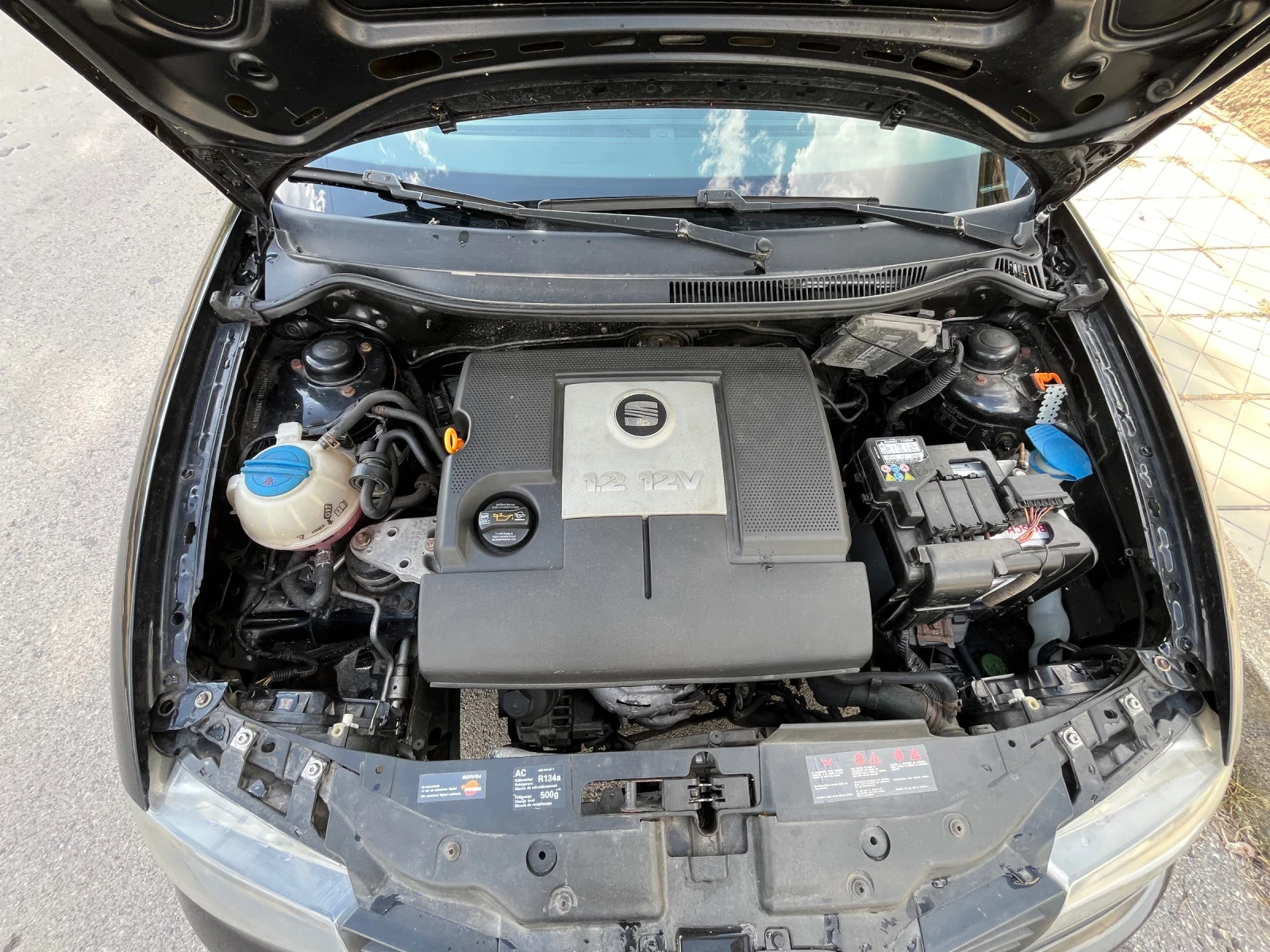 Seat Ibiza, снимка 6 - Автомобили и джипове - 55802090