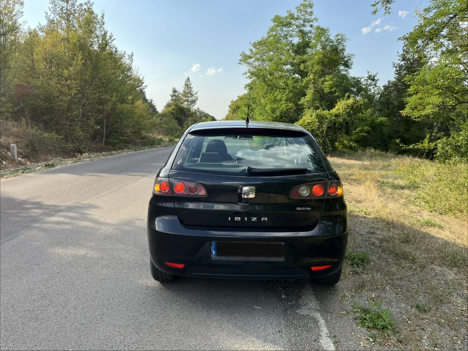 Seat Ibiza, снимка 4 - Автомобили и джипове - 55802090