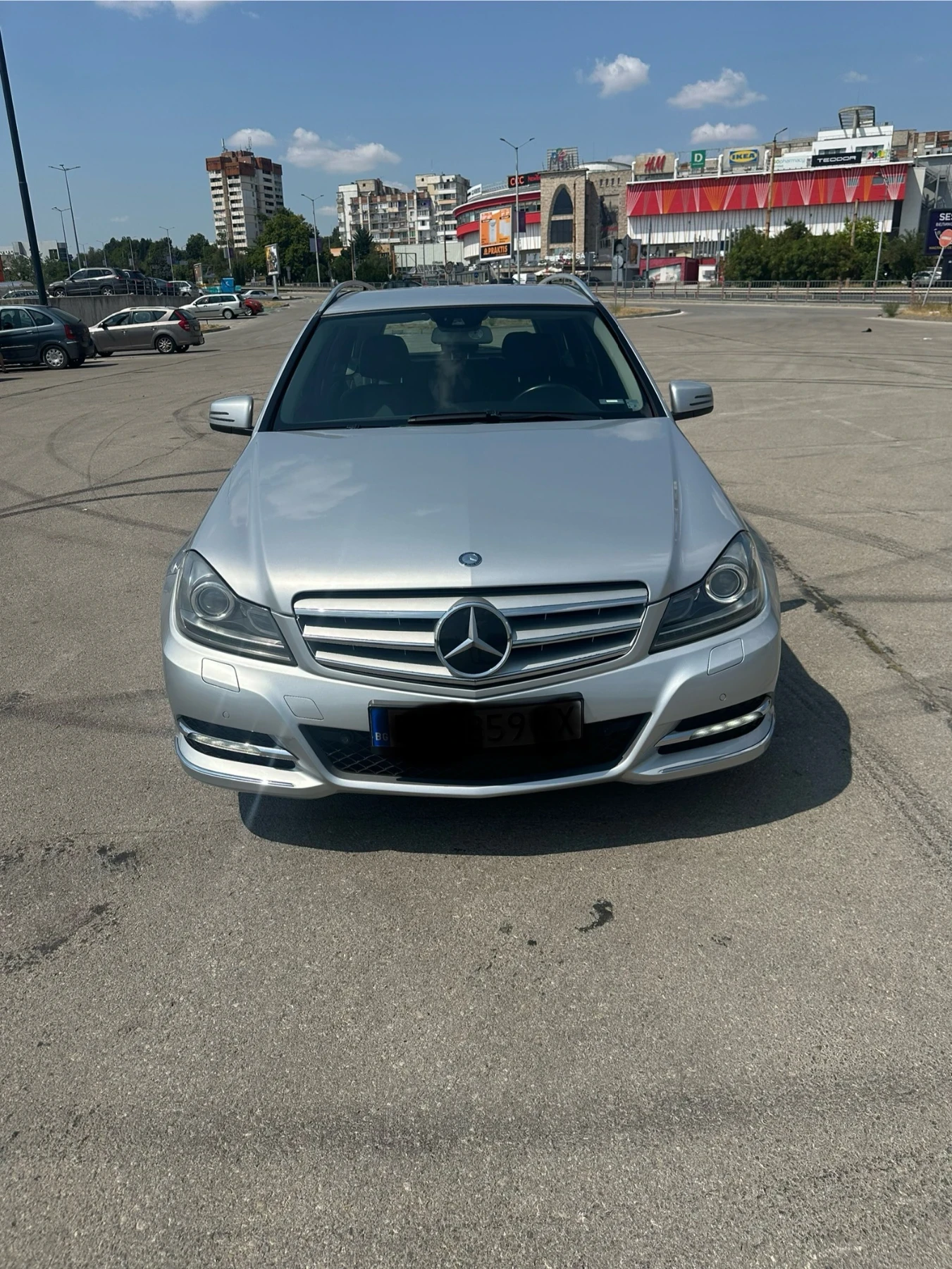 Mercedes-Benz C 250 W204