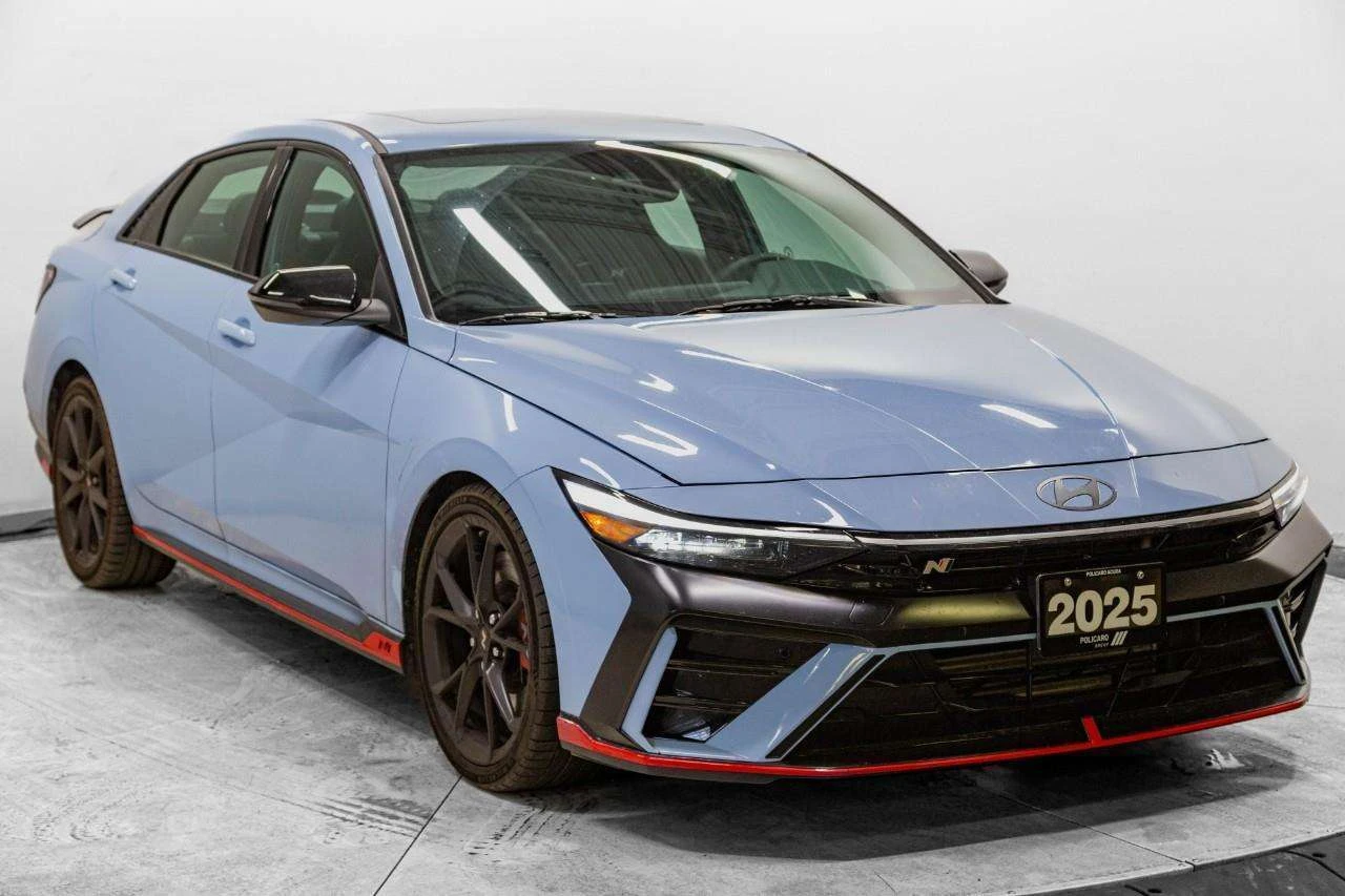 Hyundai Elantra N, ЦЕНА ДО БЪЛГАРИЯ