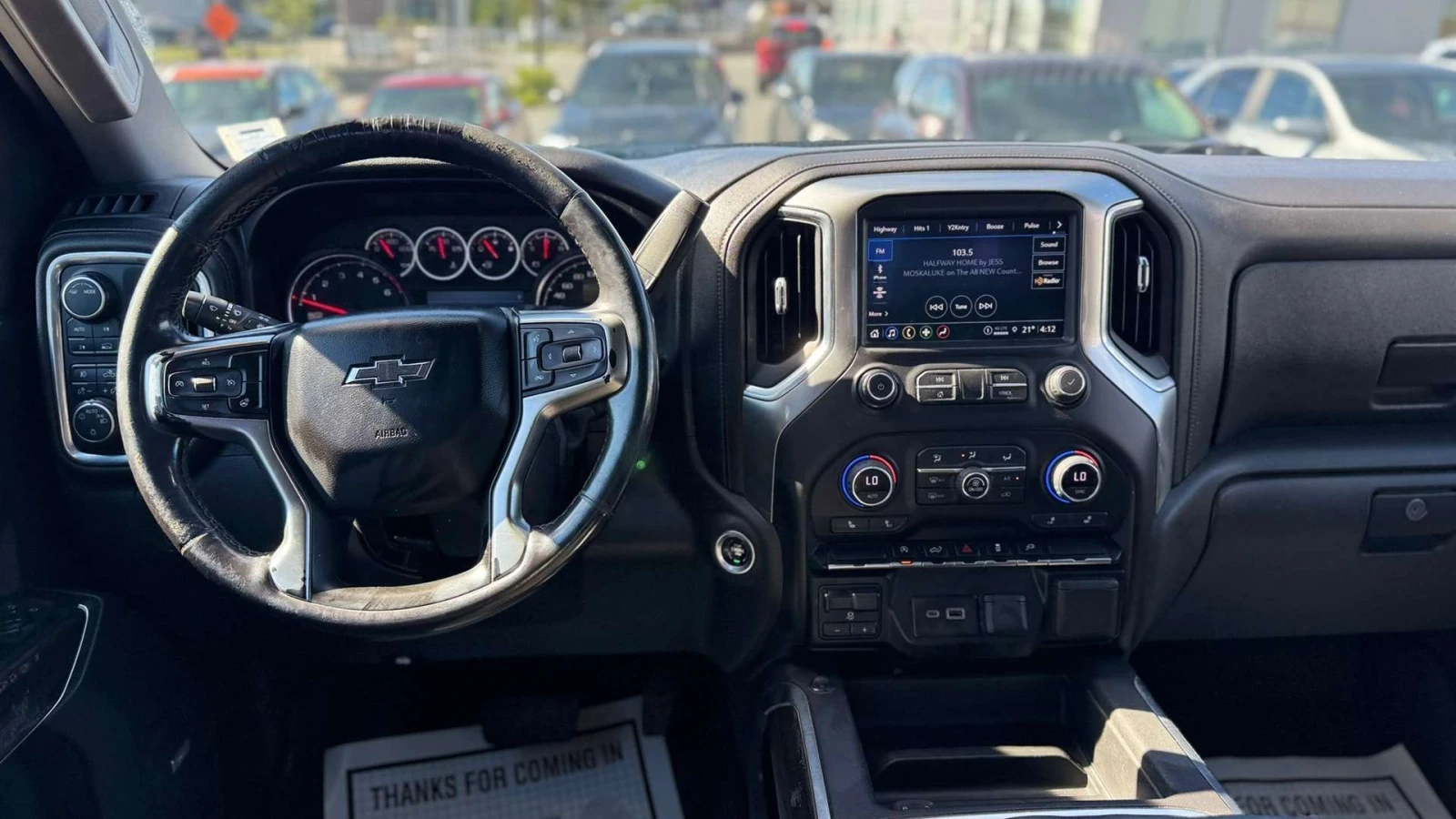 Chevrolet Silverado, снимка 12 - Автомобили и джипове - 56021210