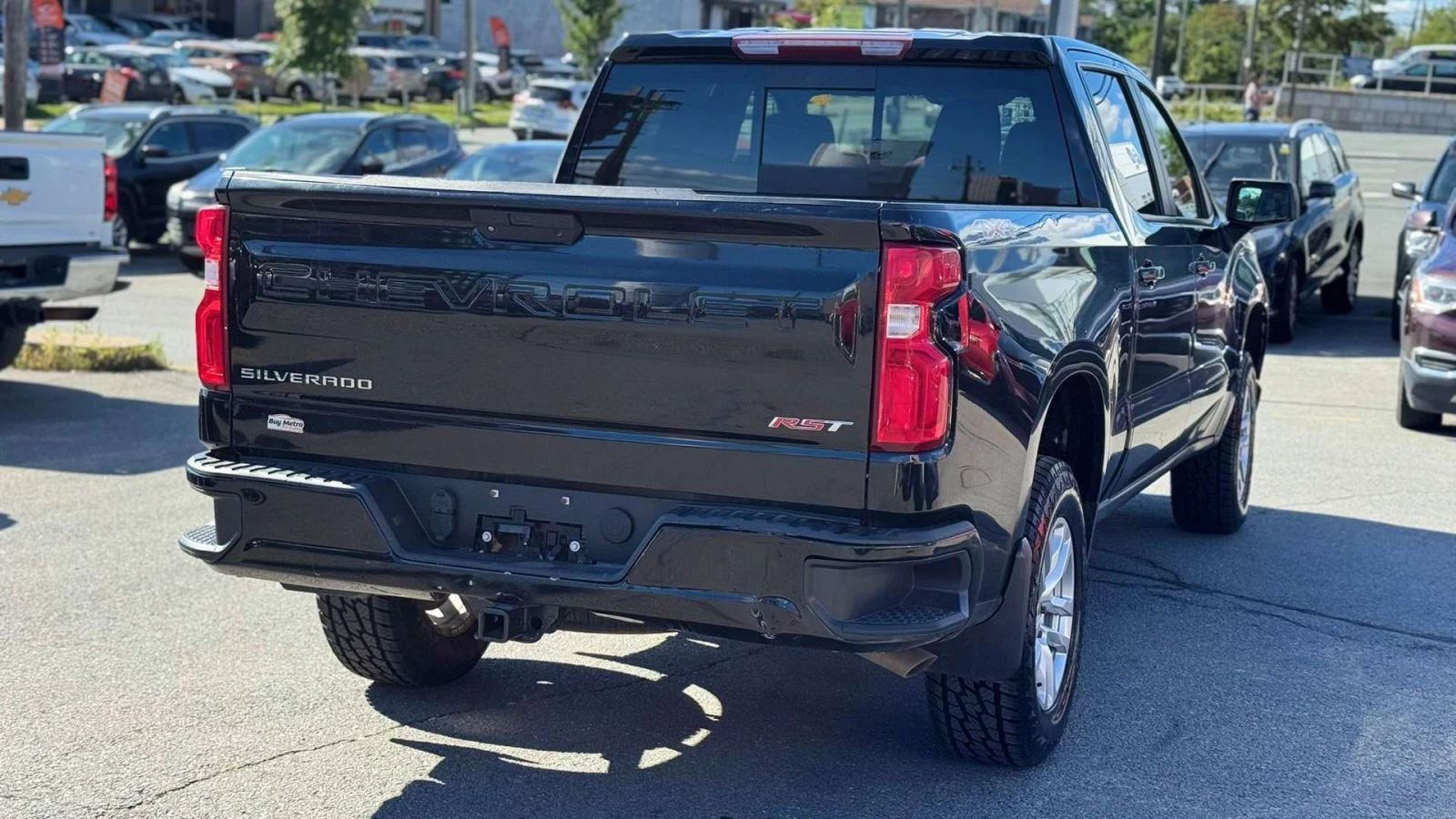 Chevrolet Silverado, снимка 6 - Автомобили и джипове - 56021210