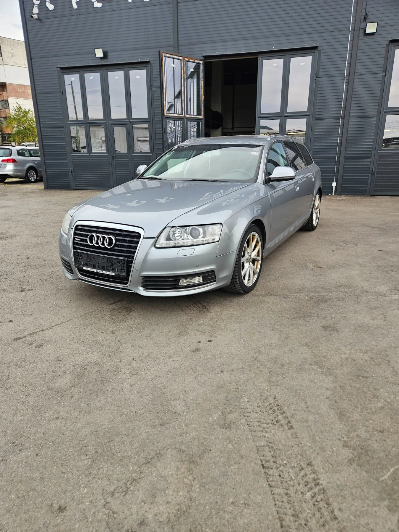Audi A6 Face, снимка 2 - Автомобили и джипове - 56168609