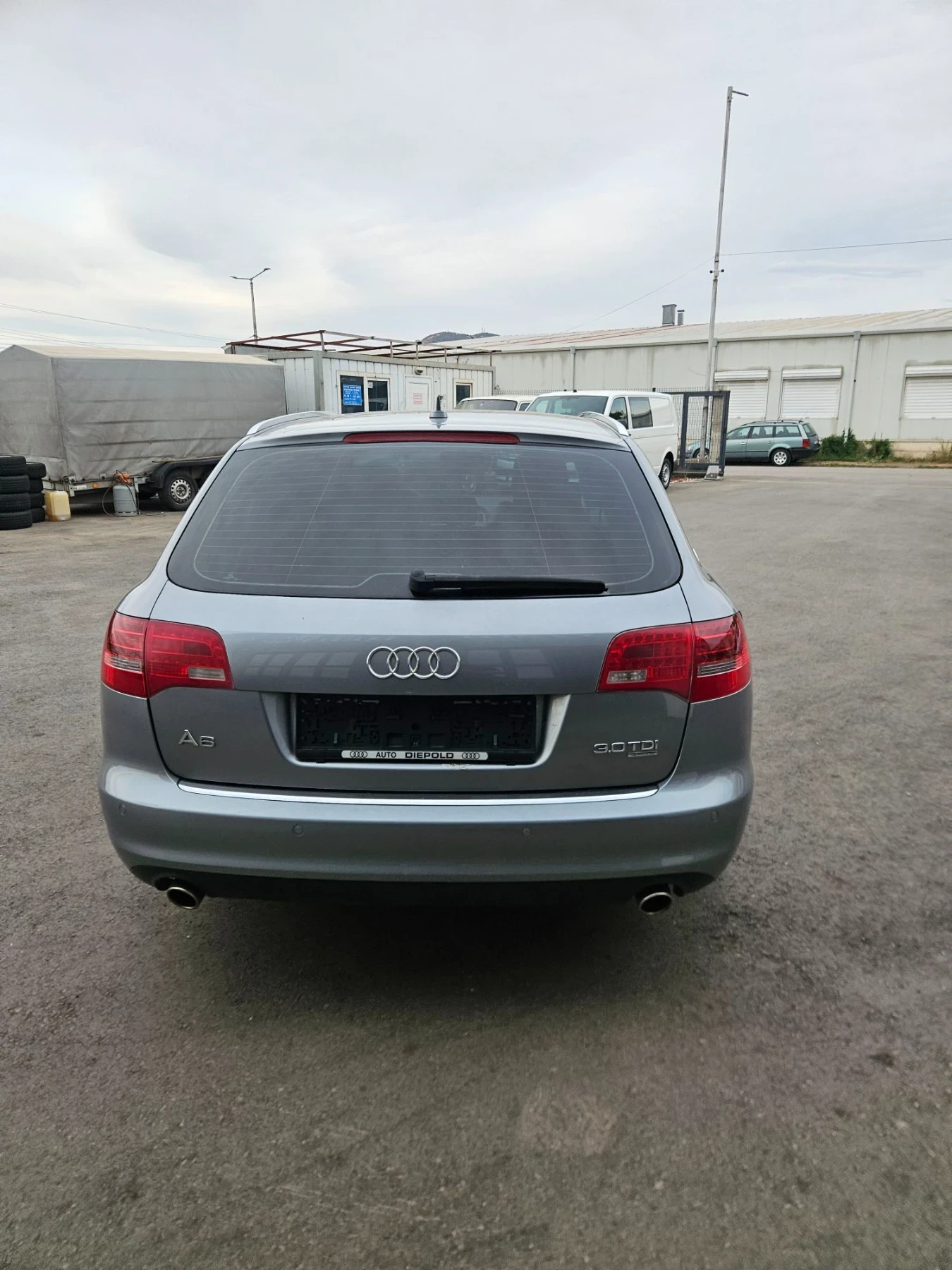 Audi A6 Face, снимка 4 - Автомобили и джипове - 56168609