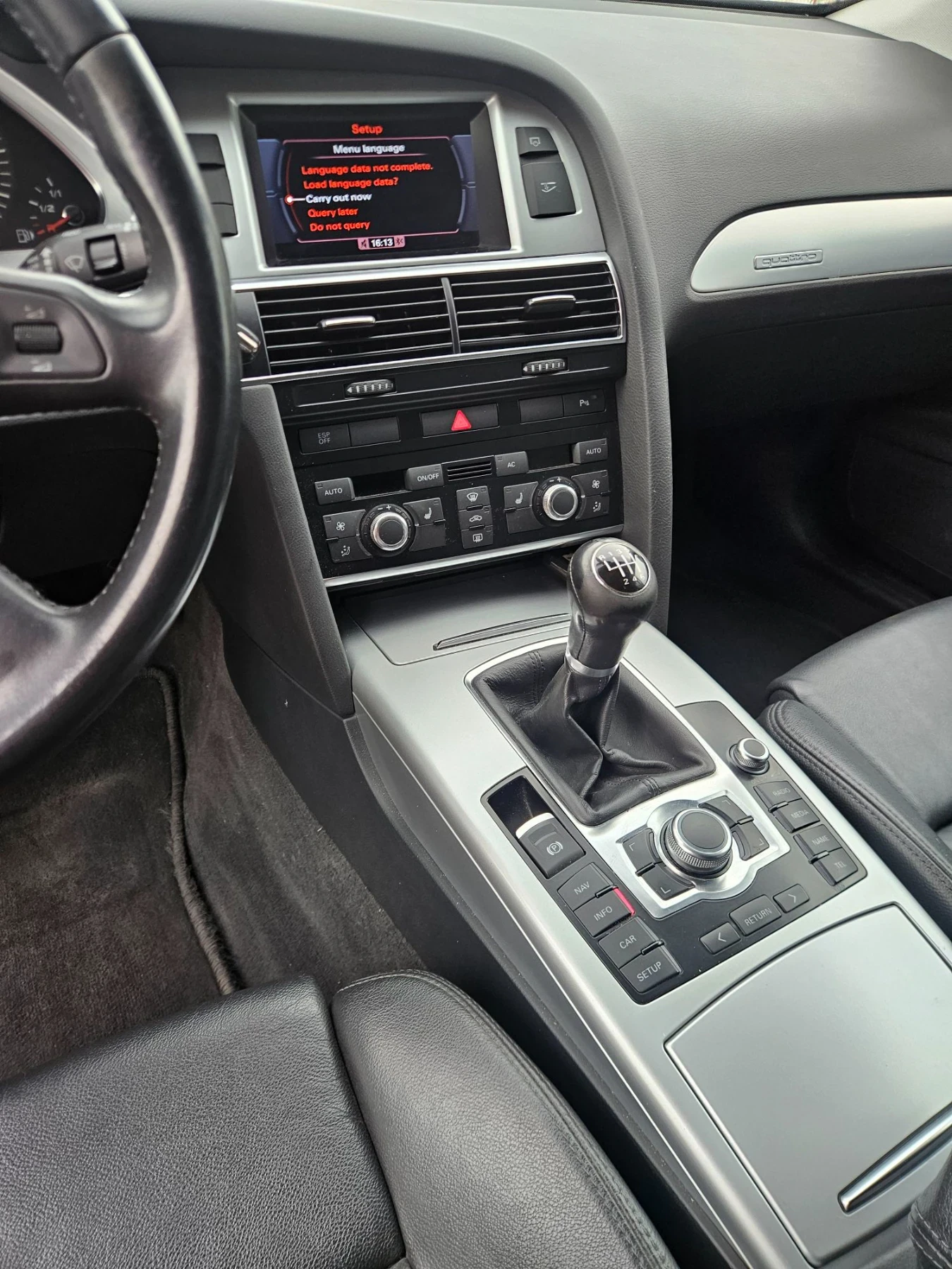 Audi A6 Face, снимка 12 - Автомобили и джипове - 56168609
