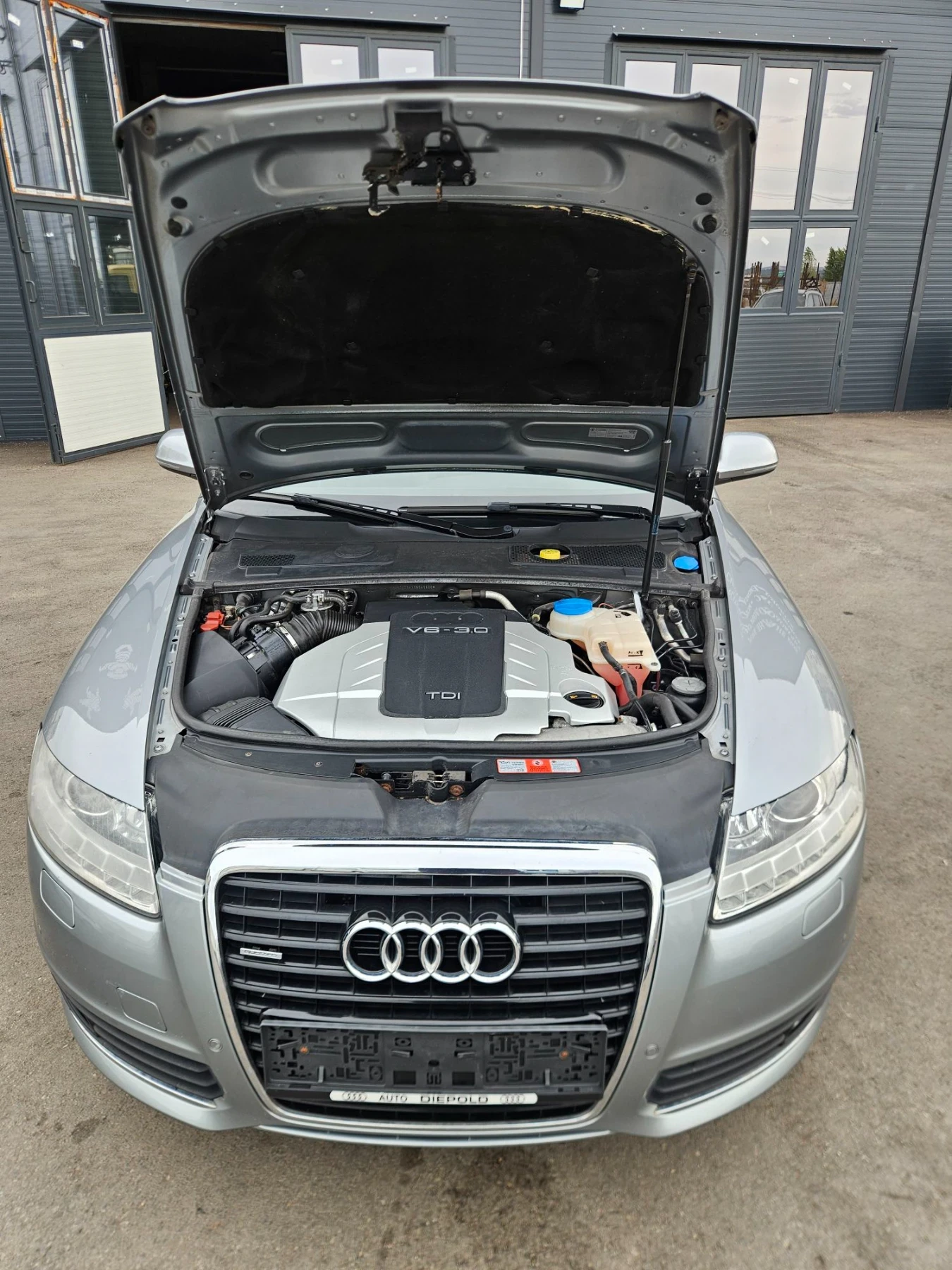 Audi A6 Face, снимка 13 - Автомобили и джипове - 56168609