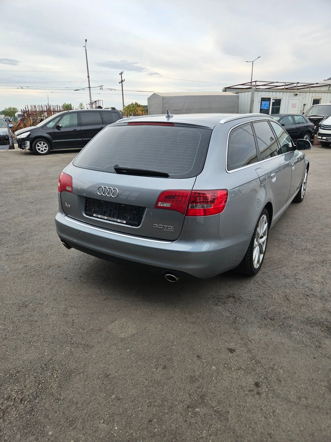 Audi A6 Face, снимка 5 - Автомобили и джипове - 56168609