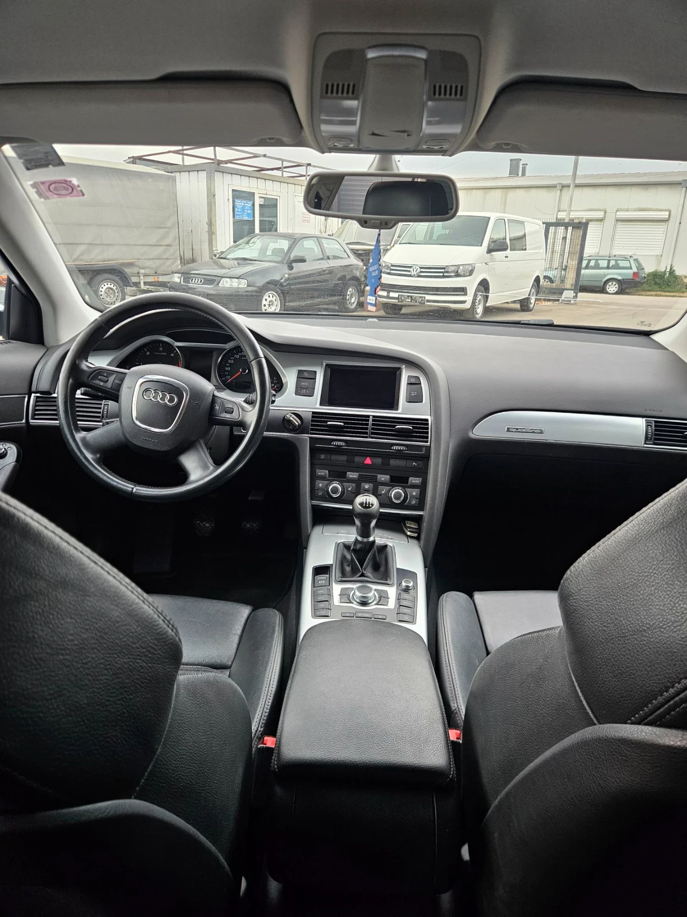 Audi A6 Face, снимка 8 - Автомобили и джипове - 56168609