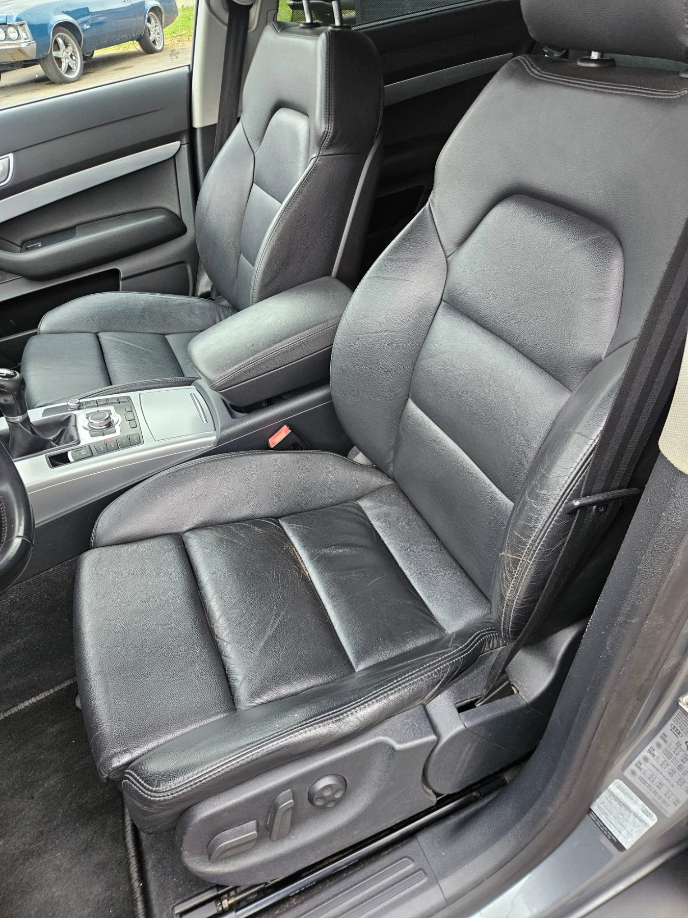 Audi A6 Face, снимка 10 - Автомобили и джипове - 56168609
