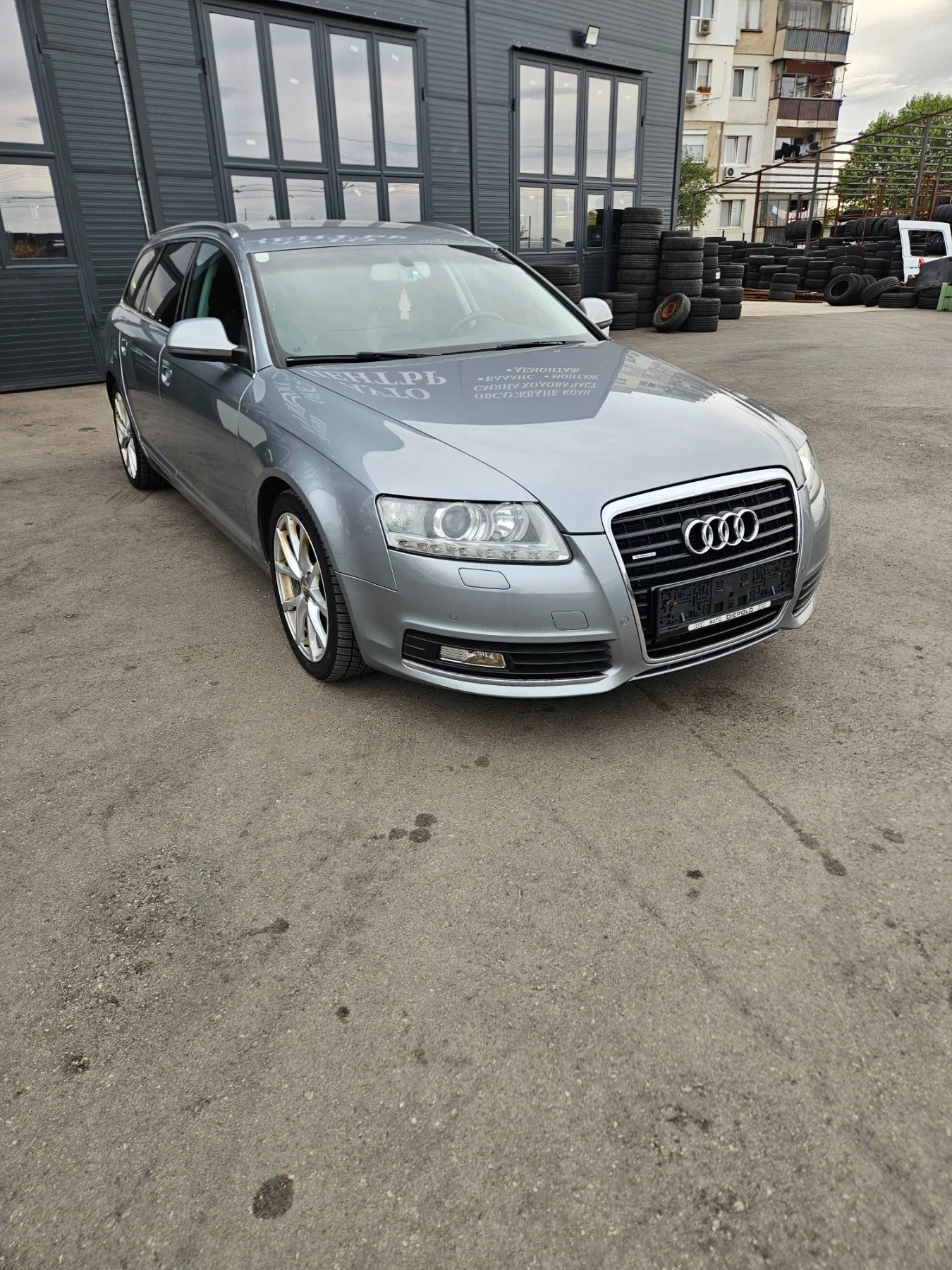 Audi A6 Face, снимка 3 - Автомобили и джипове - 56168609