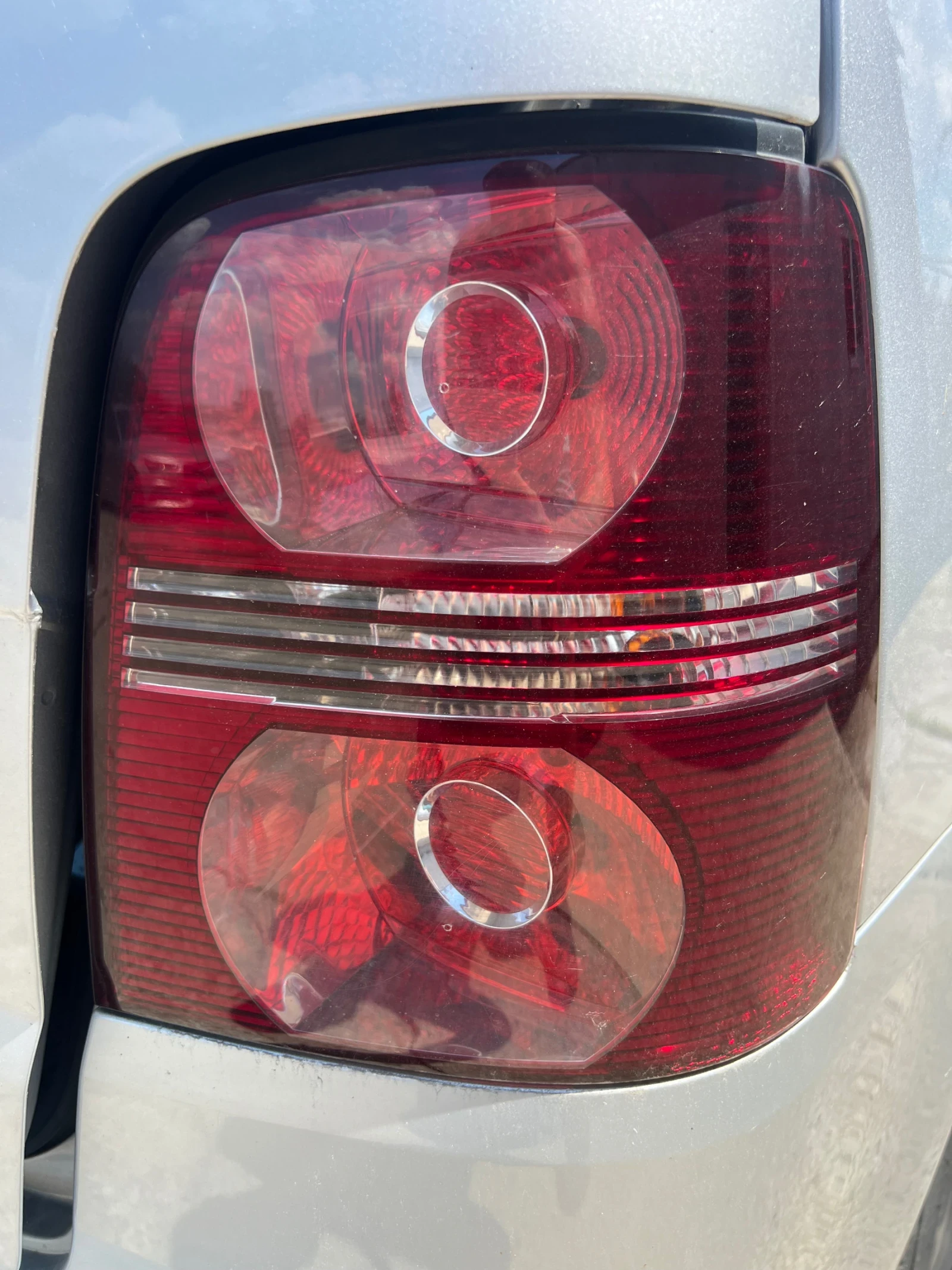 VW Touran 1.9TDI BLS 6sk | Mobile.bg � ����������� 7