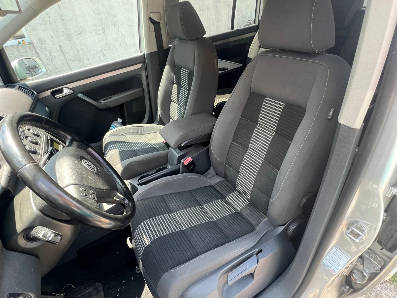 VW Touran 1.9TDI BLS 6sk | Mobile.bg � ����������� 4