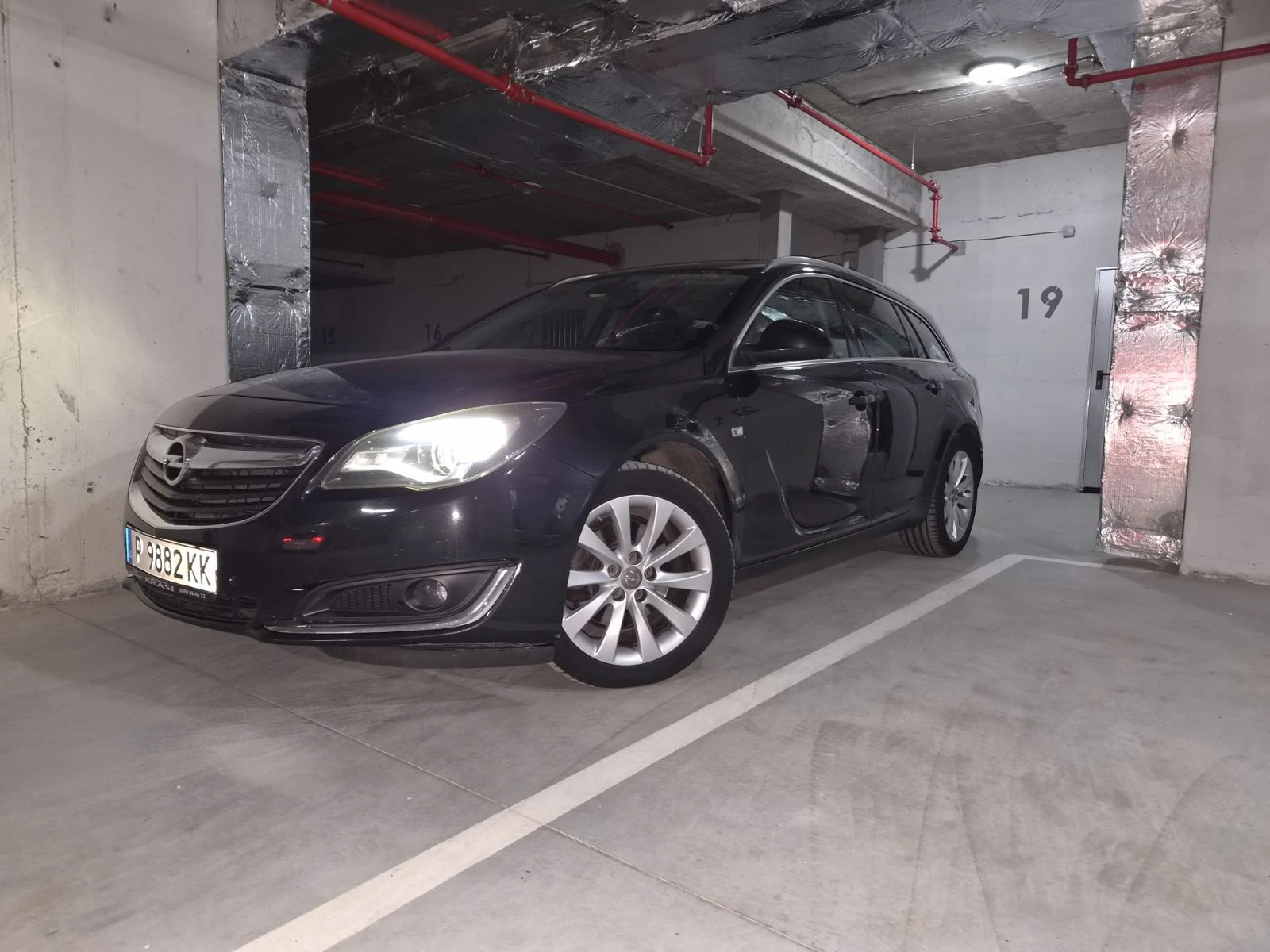 Opel Insignia Sport Tourer