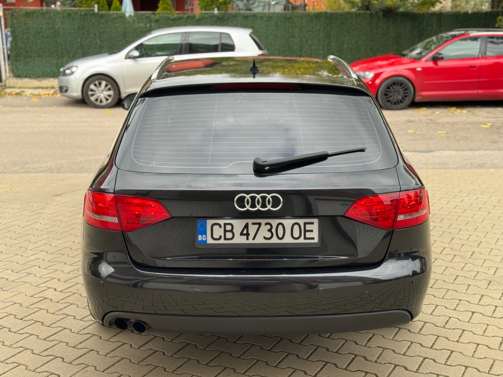 Audi A4, снимка 5 - Автомобили и джипове - 56553690