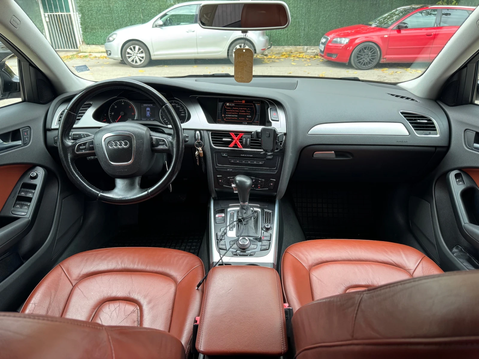 Audi A4, снимка 9 - Автомобили и джипове - 56553690