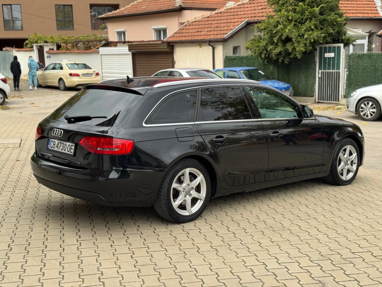 Audi A4, снимка 4 - Автомобили и джипове - 56553690