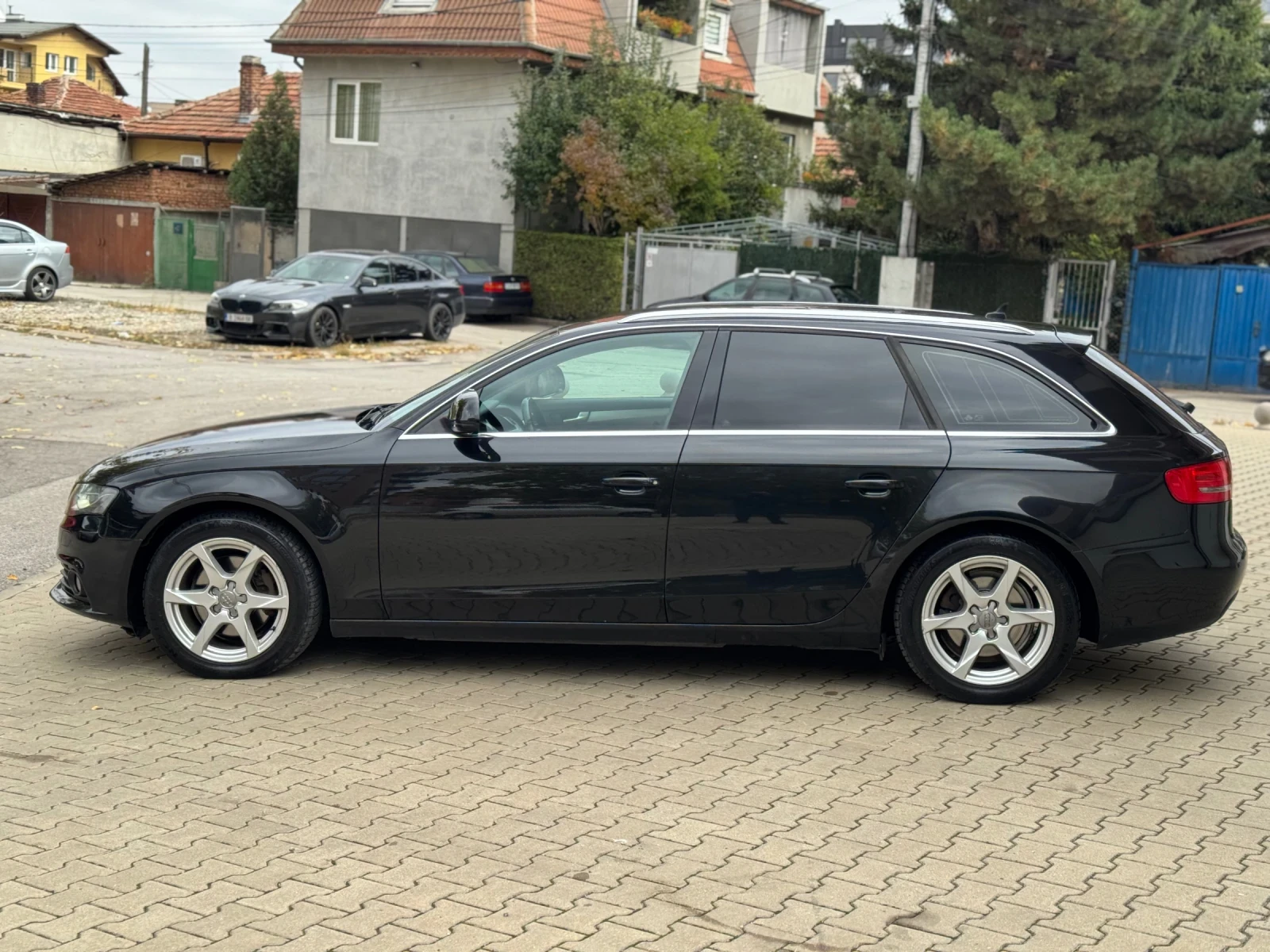 Audi A4, снимка 7 - Автомобили и джипове - 56553690