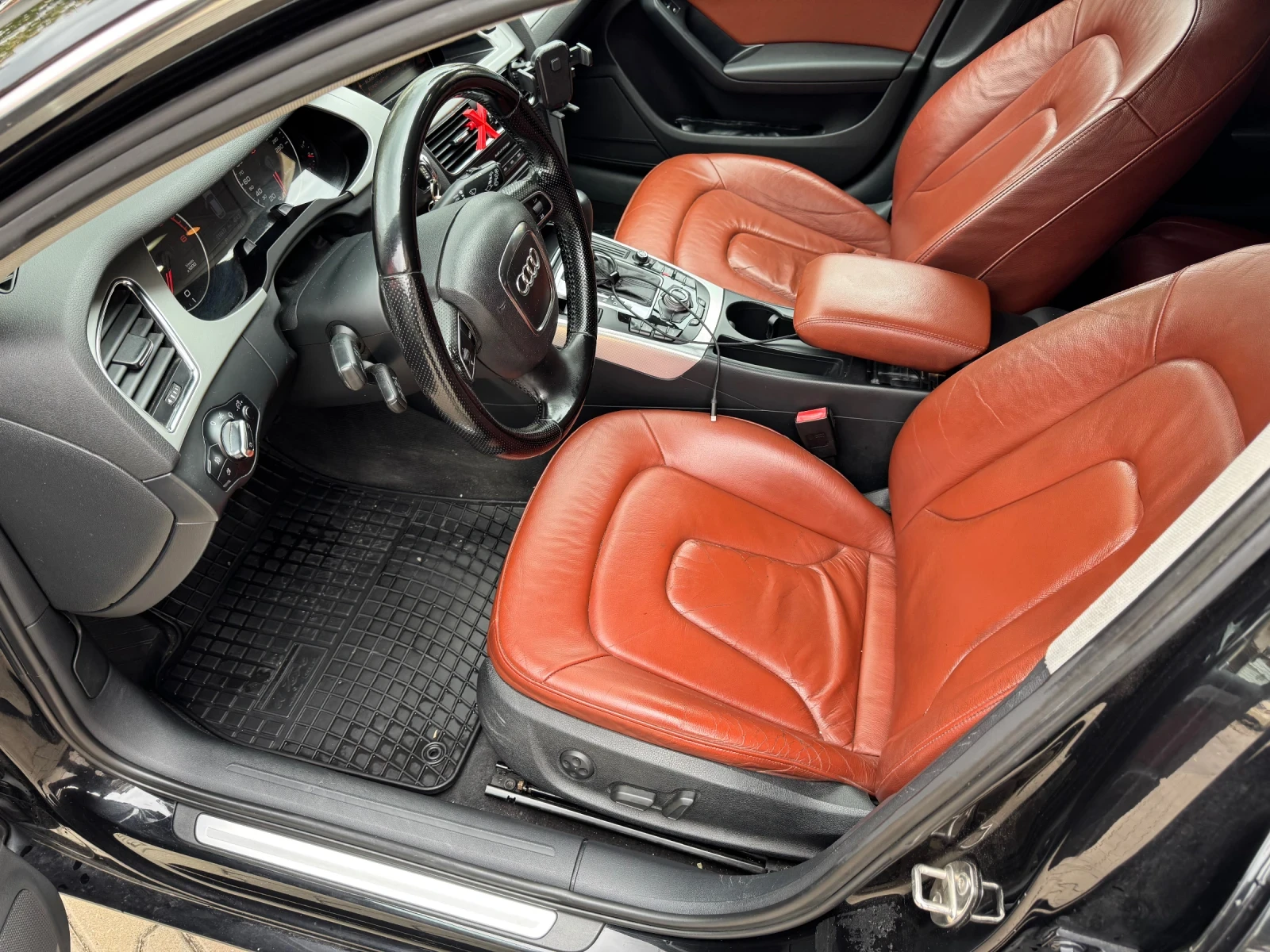 Audi A4, снимка 10 - Автомобили и джипове - 56553690