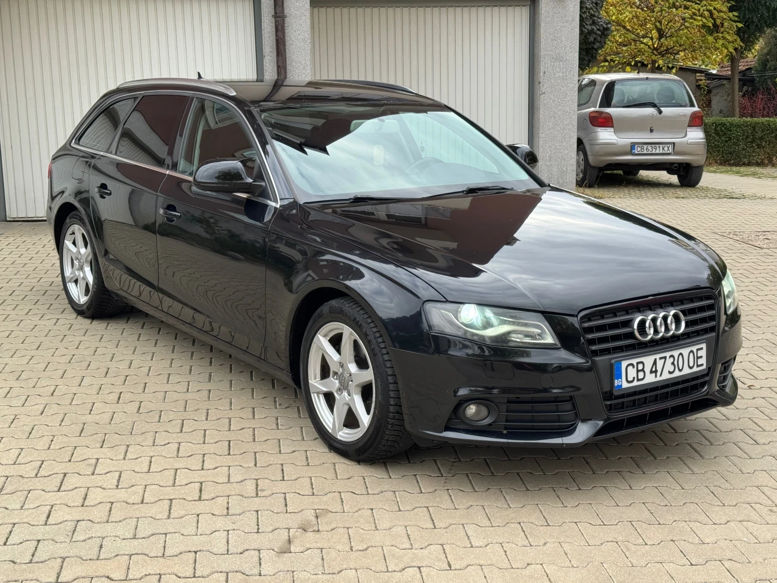 Audi A4, снимка 2 - Автомобили и джипове - 56553690