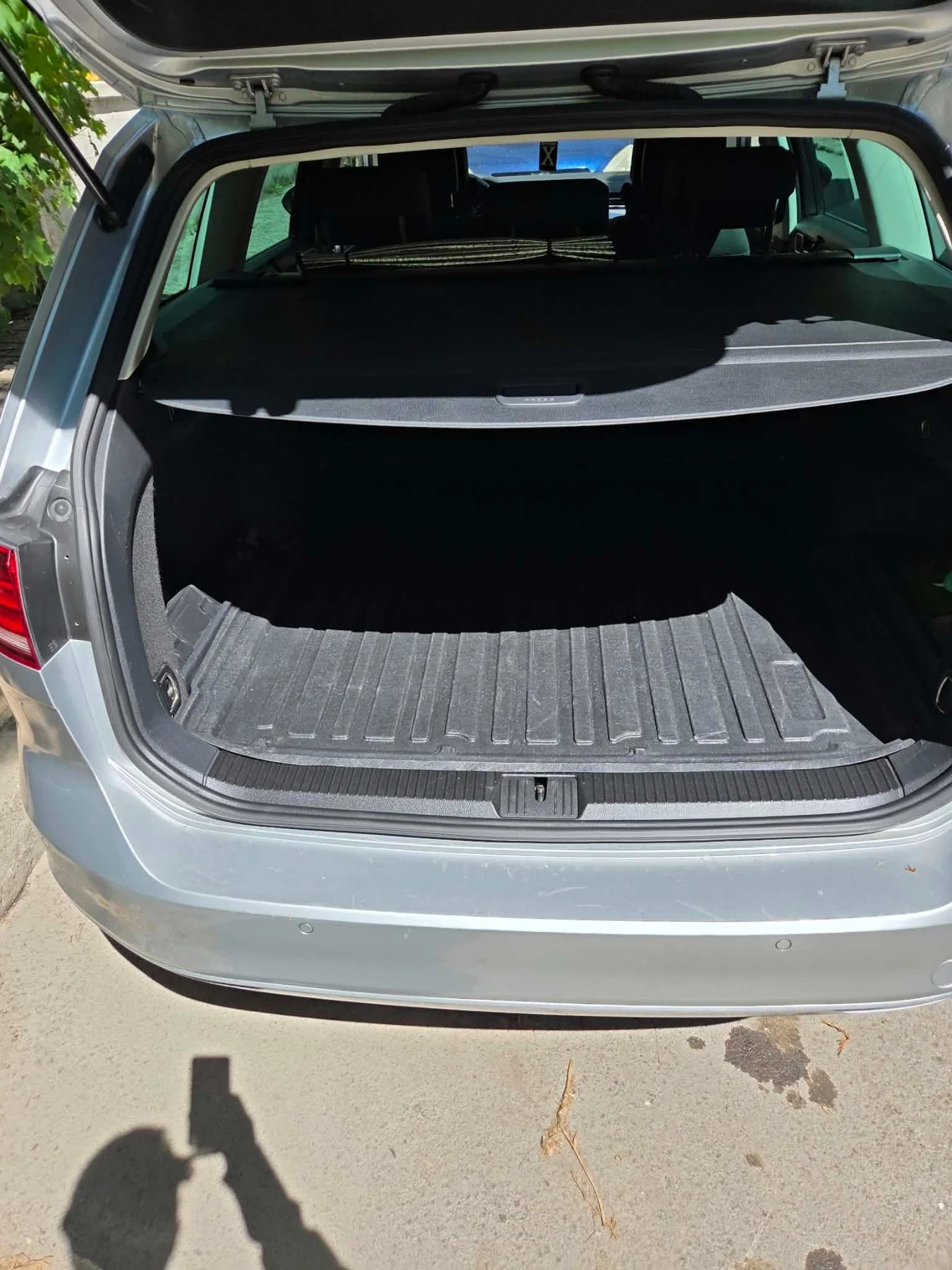 VW Passat 2.0 TDI (150 �.�) | Mobile.bg � ����������� 9