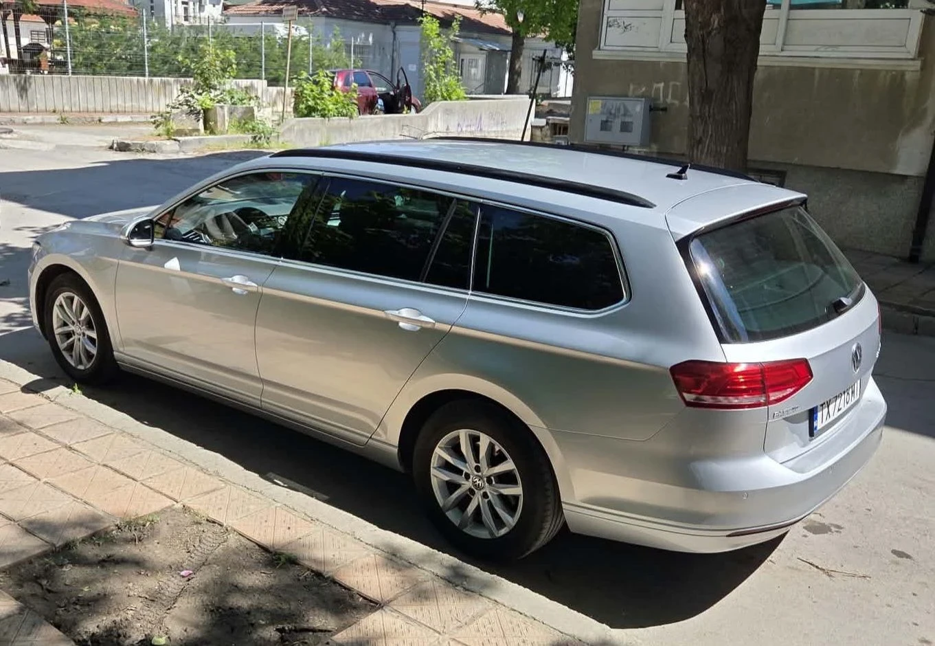VW Passat 2.0 TDI (150 �.�) | Mobile.bg � ����������� 4