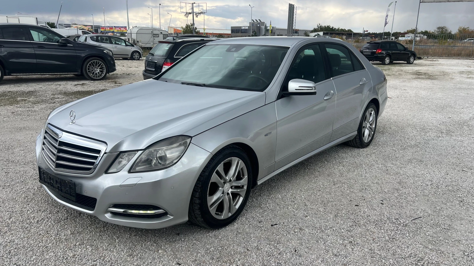 Mercedes-Benz E 220 2.2CDI ��������� | Mobile.bg � ����������� 3