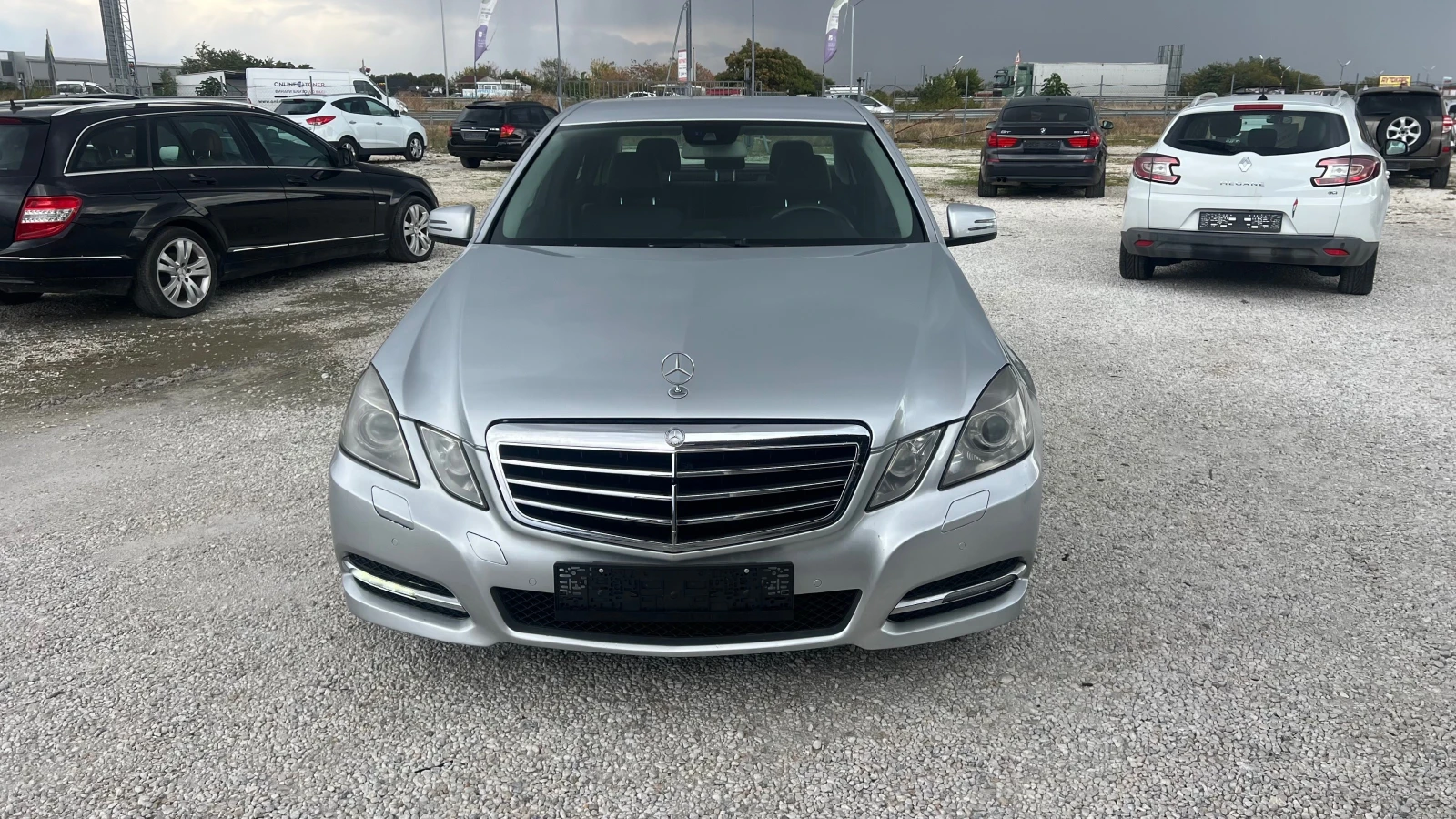 Mercedes-Benz E 220 2.2CDI автоматик