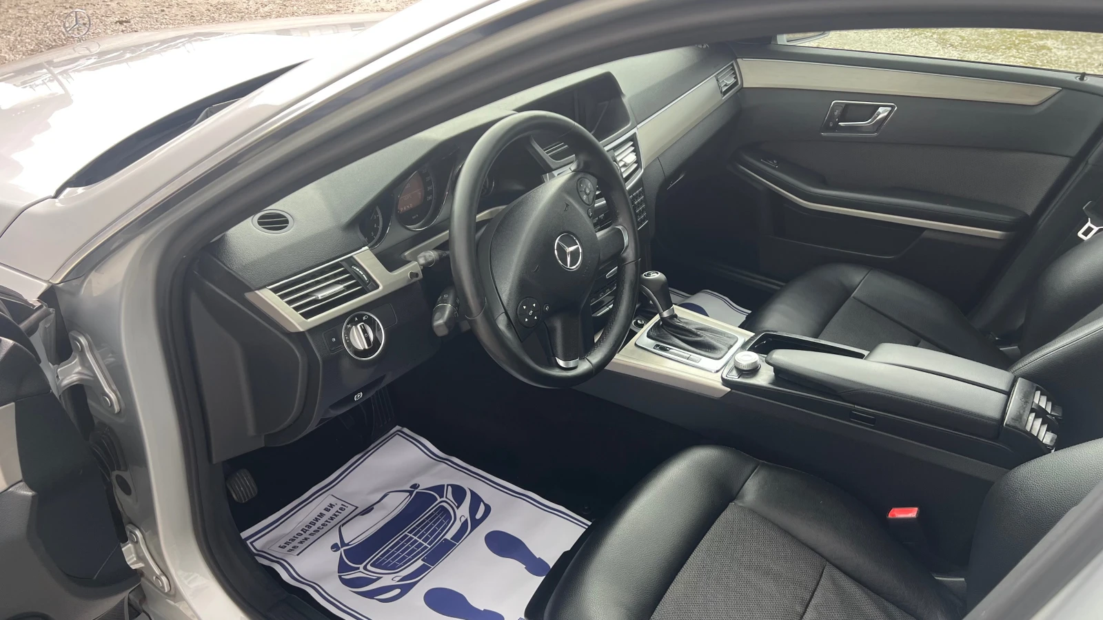 Mercedes-Benz E 220 2.2CDI ��������� | Mobile.bg � ����������� 12