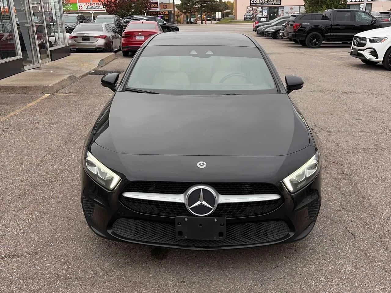 Mercedes-Benz A 220 /CARFAX/�������/�����/����/���� | Mobile.bg � ����������� 6