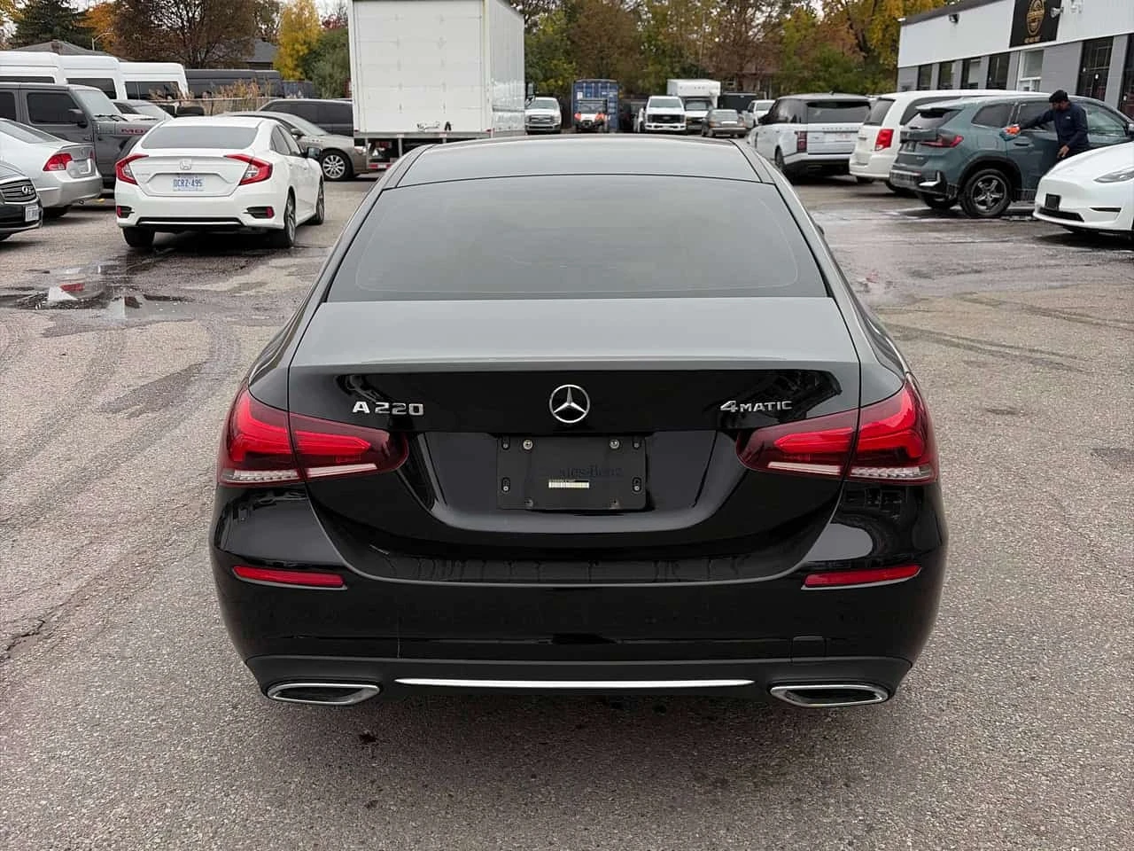 Mercedes-Benz A 220 /CARFAX/�������/�����/����/���� | Mobile.bg � ����������� 4