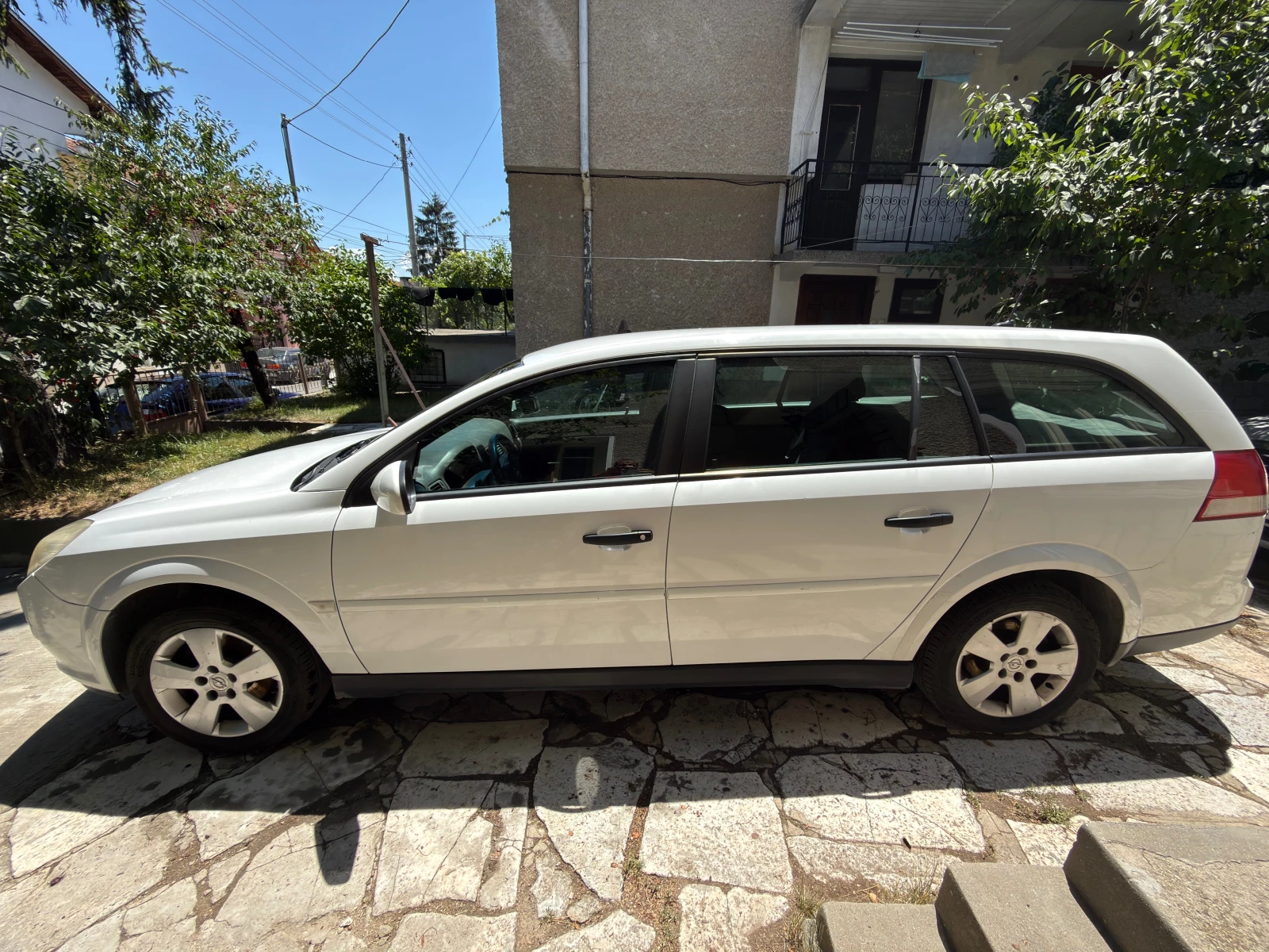 Opel Vectra, снимка 3 - Автомобили и джипове - 56708073